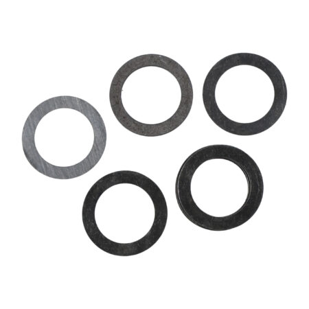 Zestaw podkładek BK Precise "Precise washer set" do urządzeń wylotowych 1/2x28