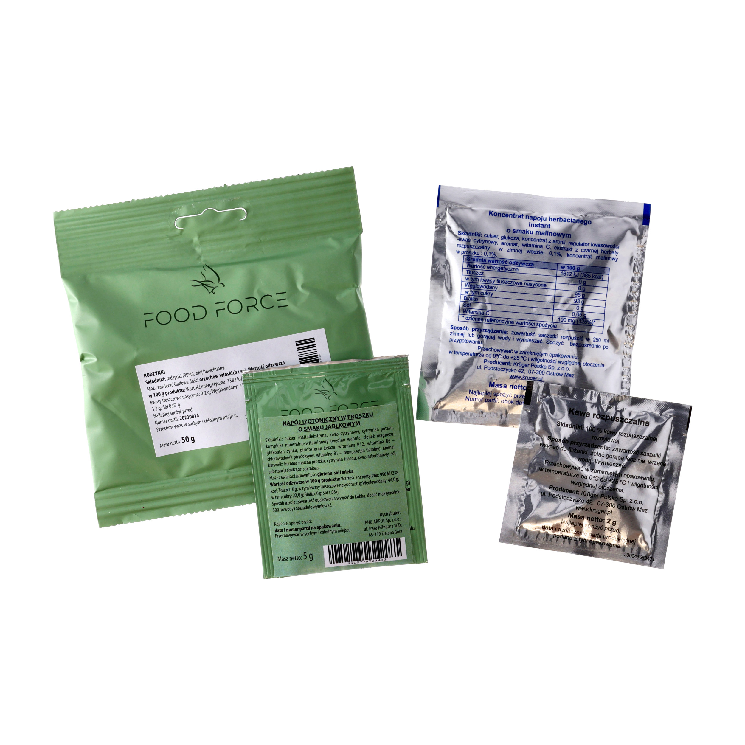 Racja żywnościowa Arpol W3SH* - obrazek 4