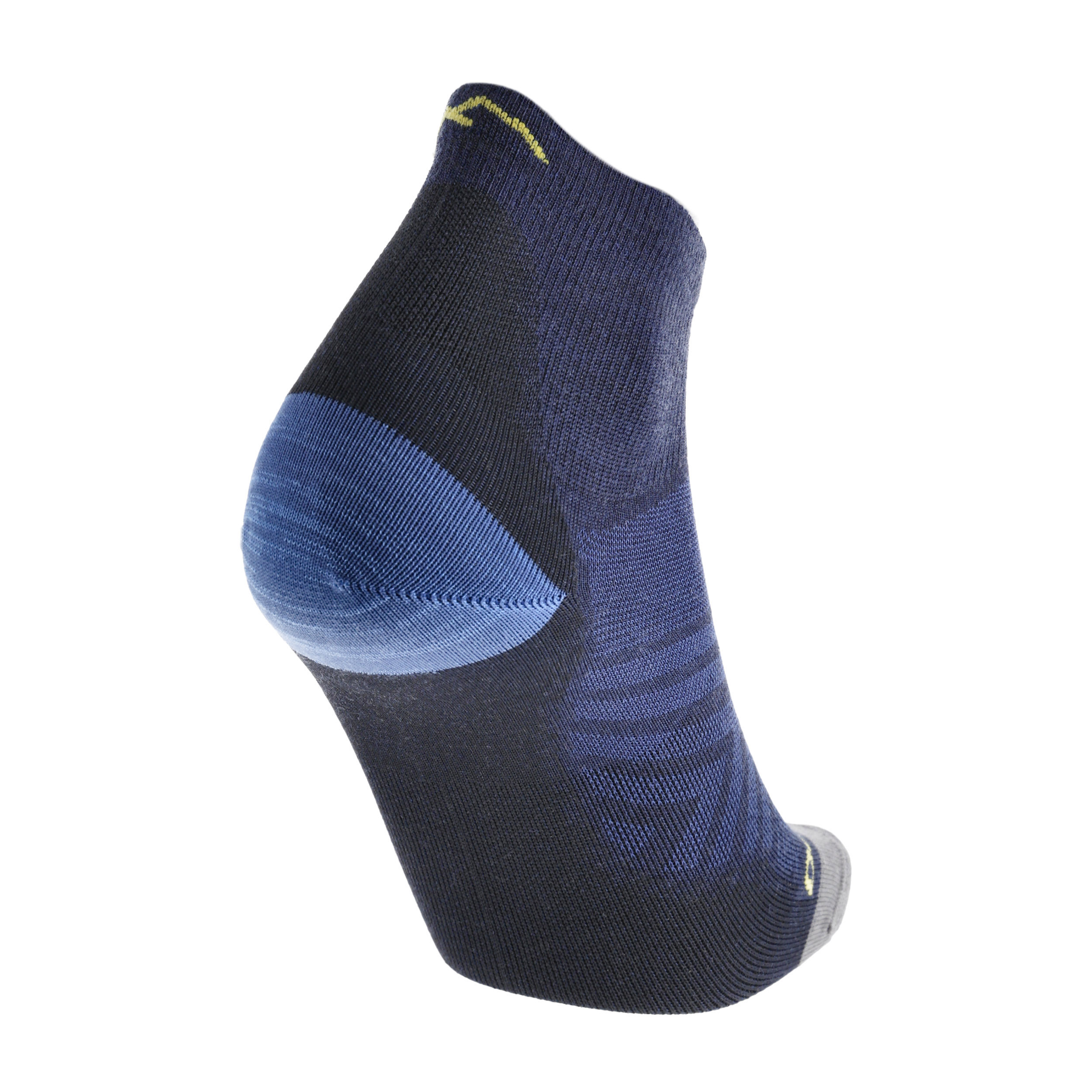 Skarpety do biegania męskie Darn Tough Run Eclipse 43-45.5 - obrazek 2