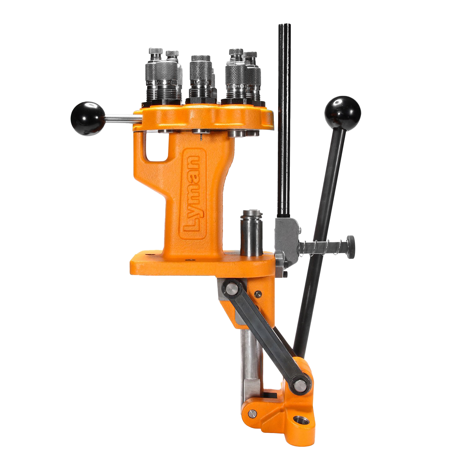 Zestaw do elaboracji z prasą Lyman All-American 8 - obrazek 3