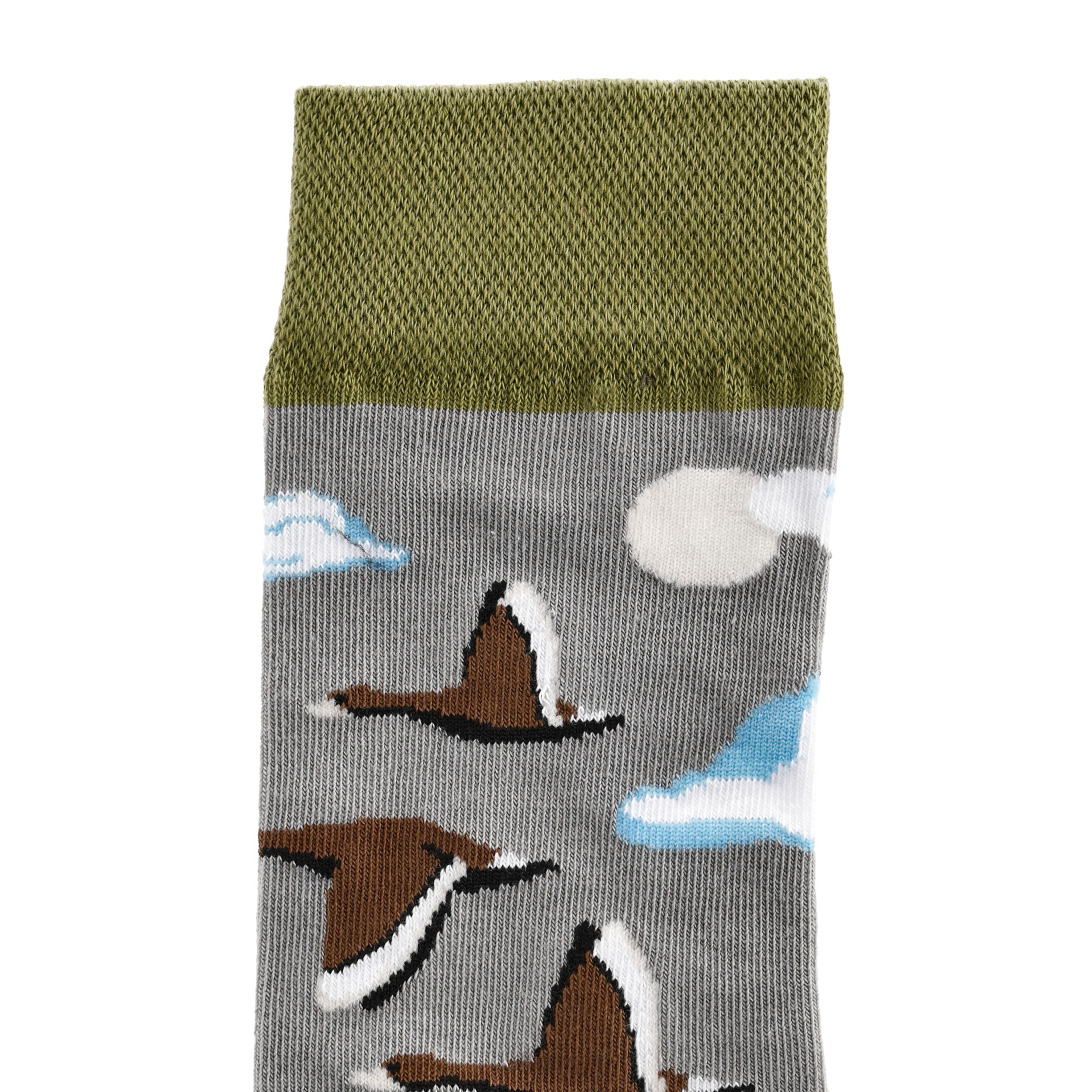 Skarpety sportowe Duck Hunter SM1 43-46 - obrazek 6