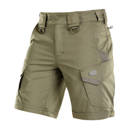 Spodenk M-Tac Aggressor Short ciemnooliwkowe S