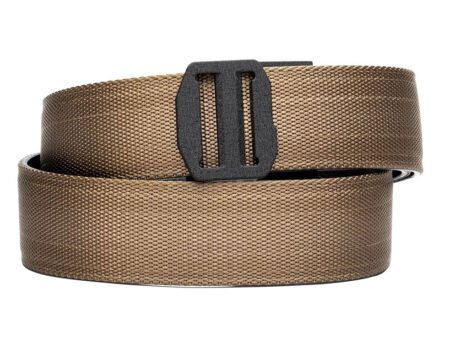 Pas taktyczny Kore Essentials Tactical Nylon Gun Belt X7 tan rozmiar XL