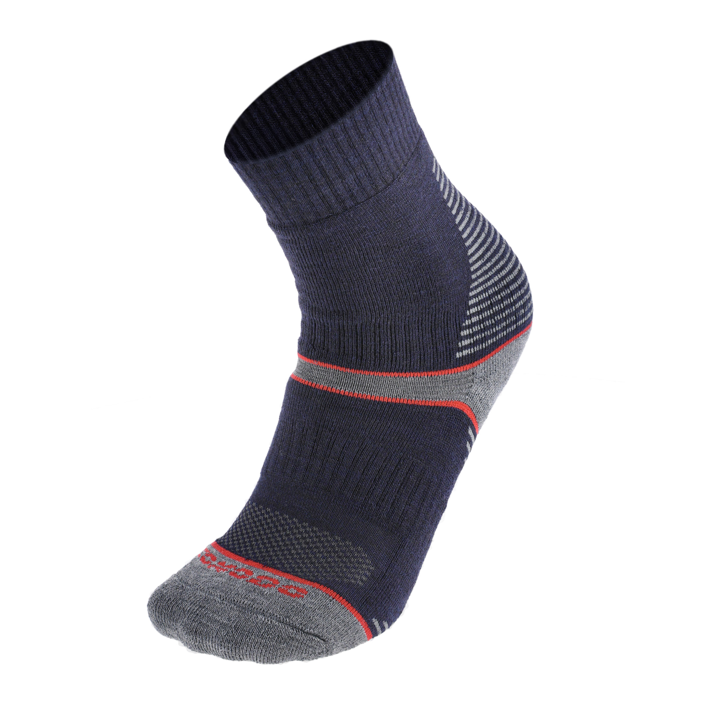 Skarpety turystyczne Comodo Clima Control granatowe 39-42