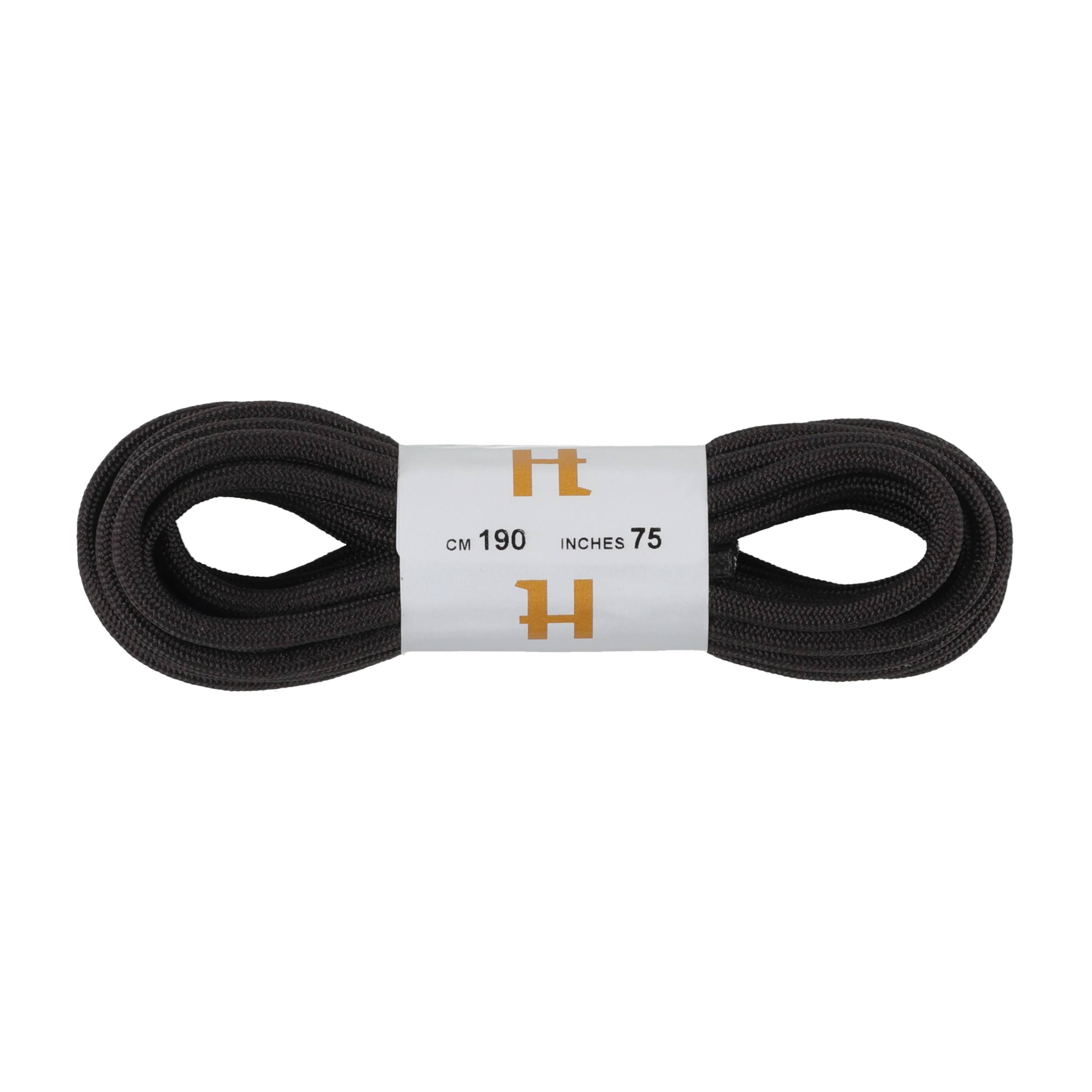 Sznurówki do butów Harkila dark brown / brown 190 - obrazek 2