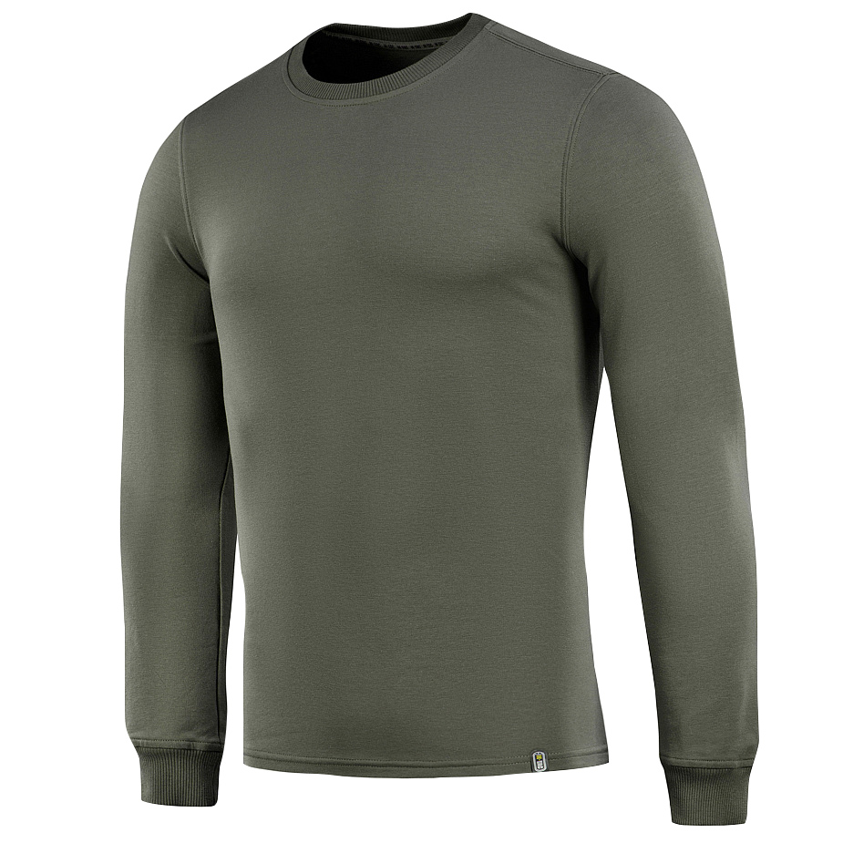 Sweter M-Tac 4 Seasons oliwkowy L - obrazek 3