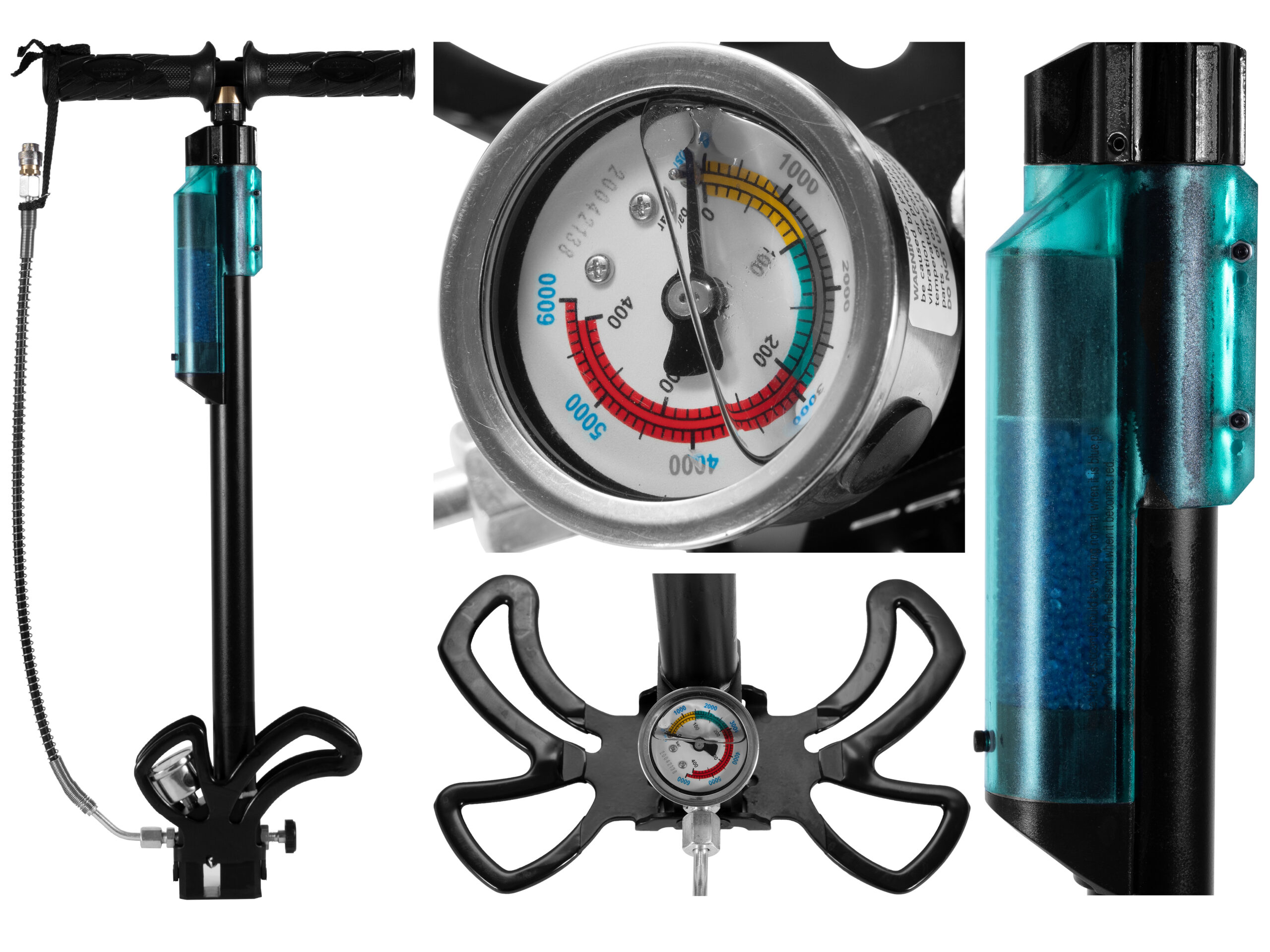 Pompka PCP Borner DRY-Pump z osuszaczem - obrazek 8