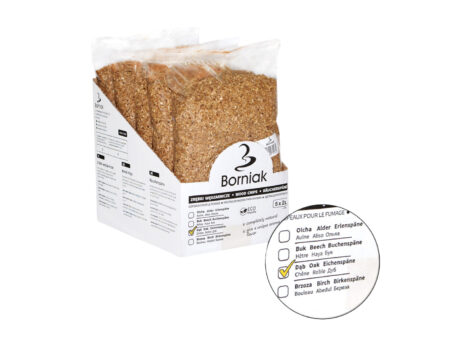 Zrębki dębowe Borniak 2L ZD-2