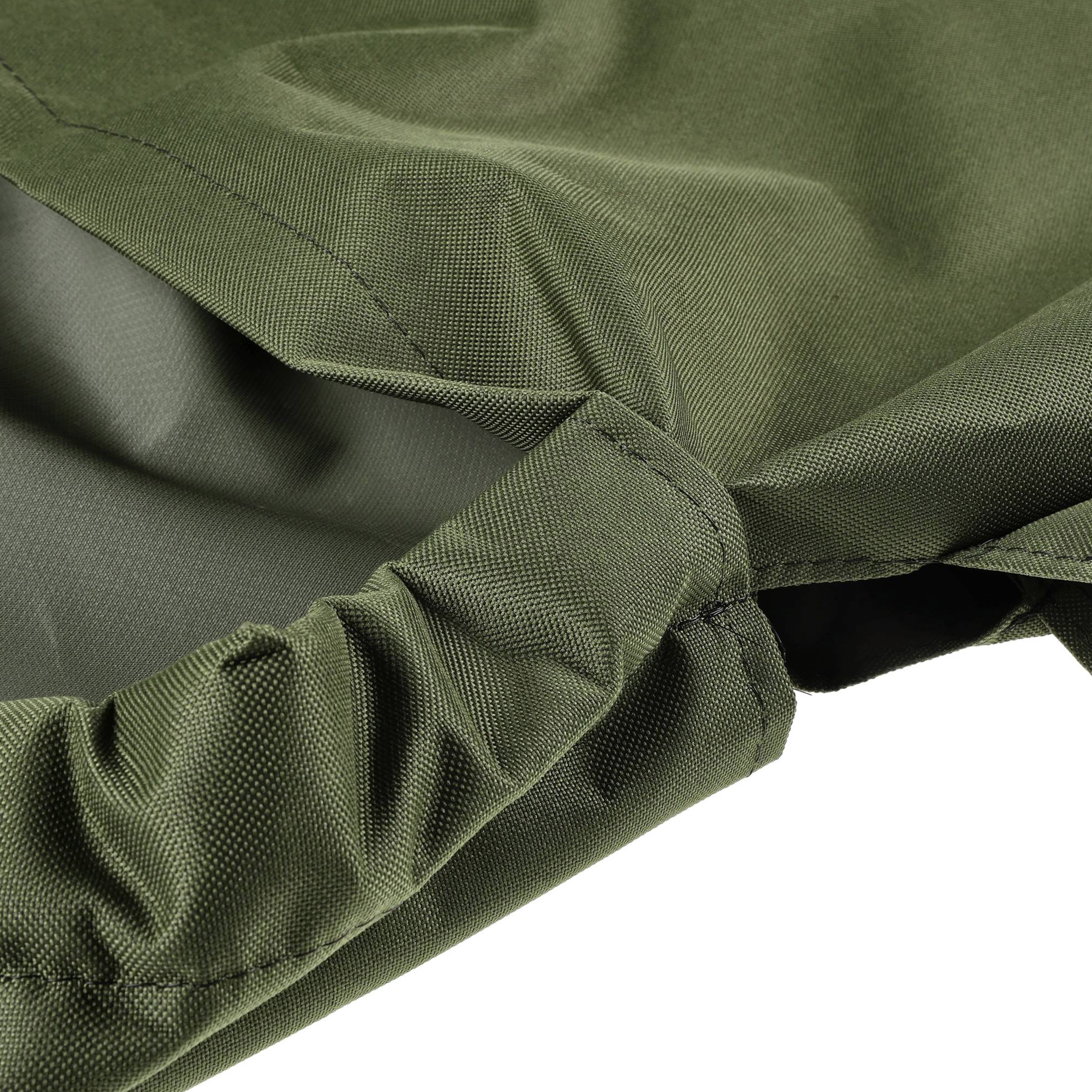 Pokrowiec ochronny na fotel samochodowy Forsport 02 przód oliwkowy - obrazek 3