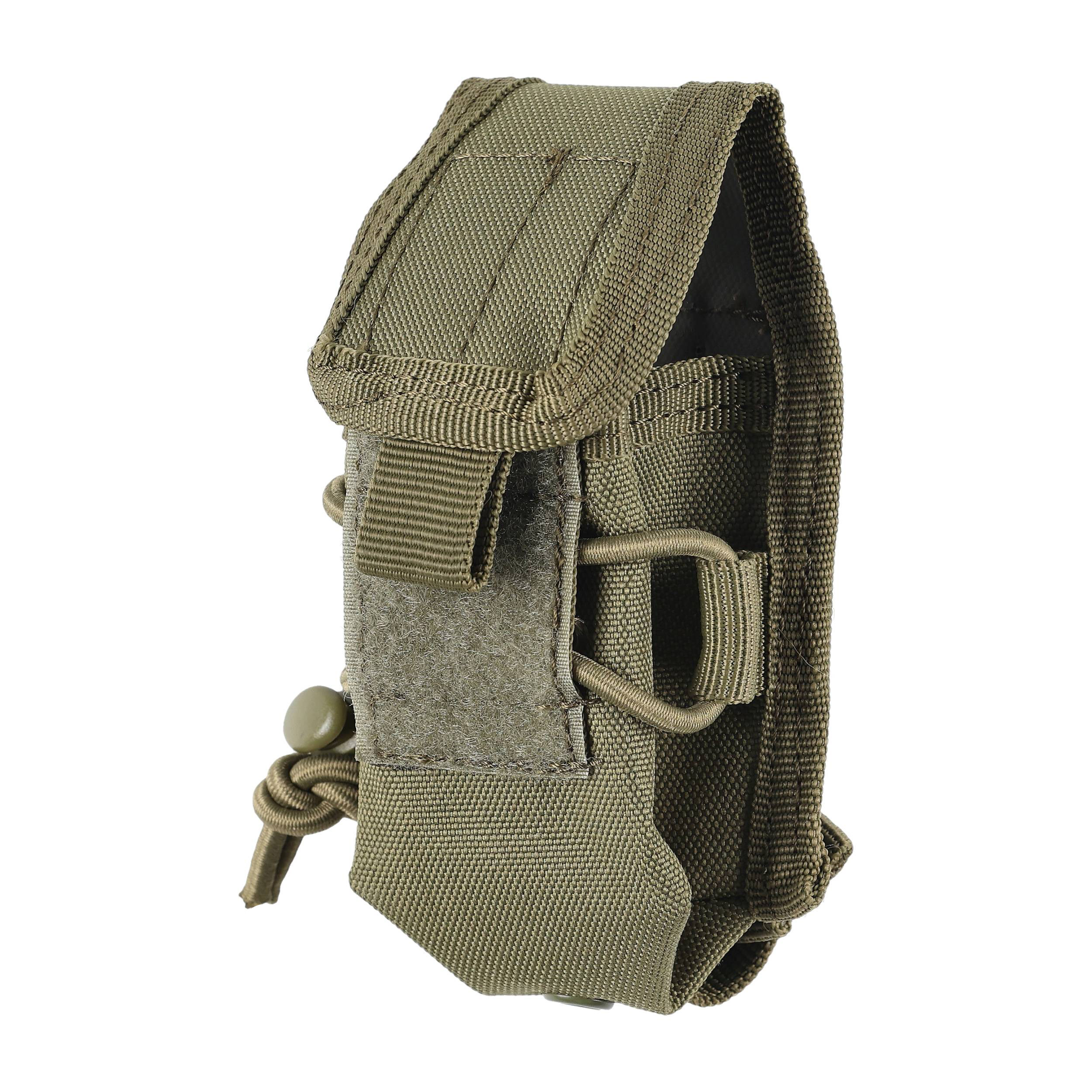 Uniwersalna ładownica mini GFC Tactical oliwkowa - obrazek 2