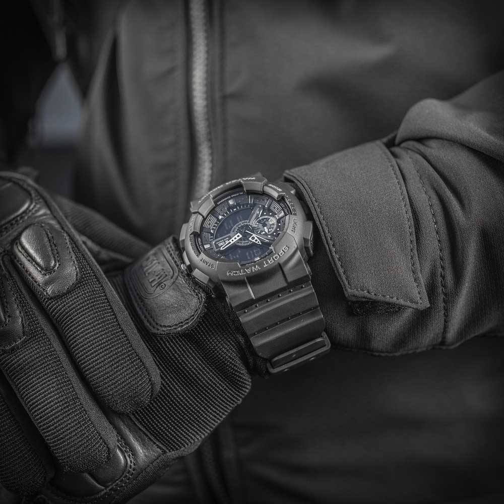 Zegarek M-Tac Sportowy czarny - obrazek 10