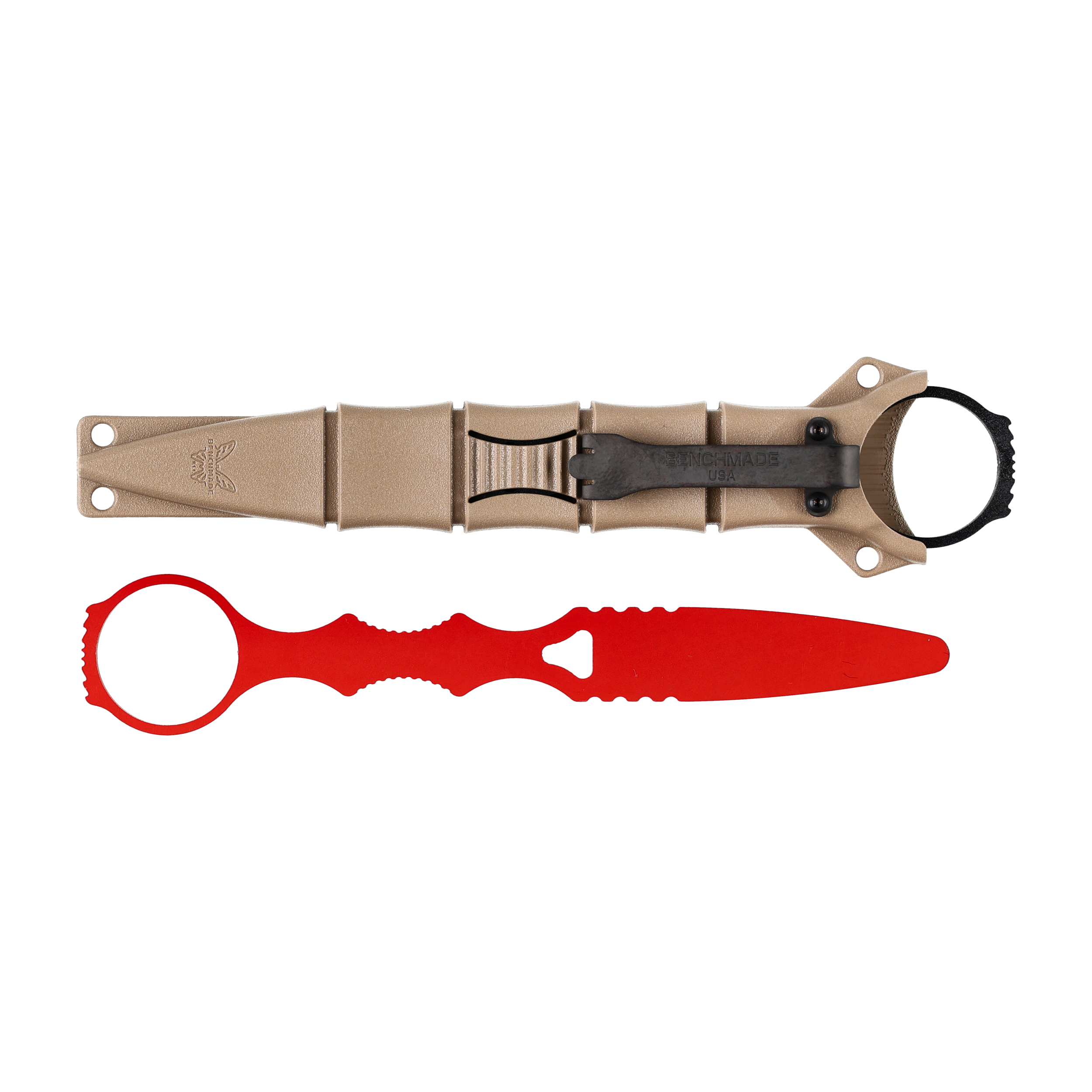 Zestaw noży Benchmade 176BKSN-Combo SOCP Dagger - obrazek 3