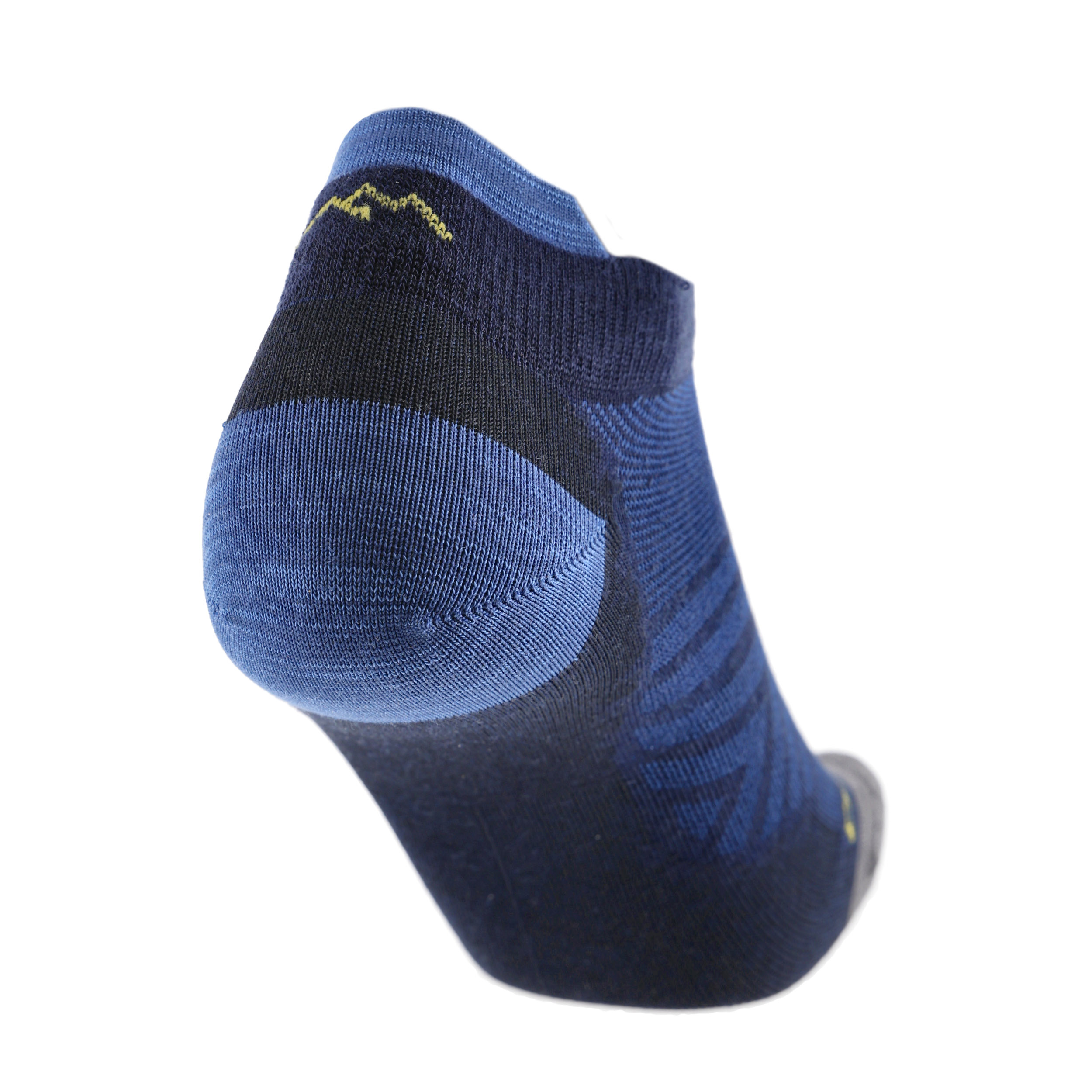 Skarpety Darn Tough Run no show #1033 Eclipse M - obrazek 2