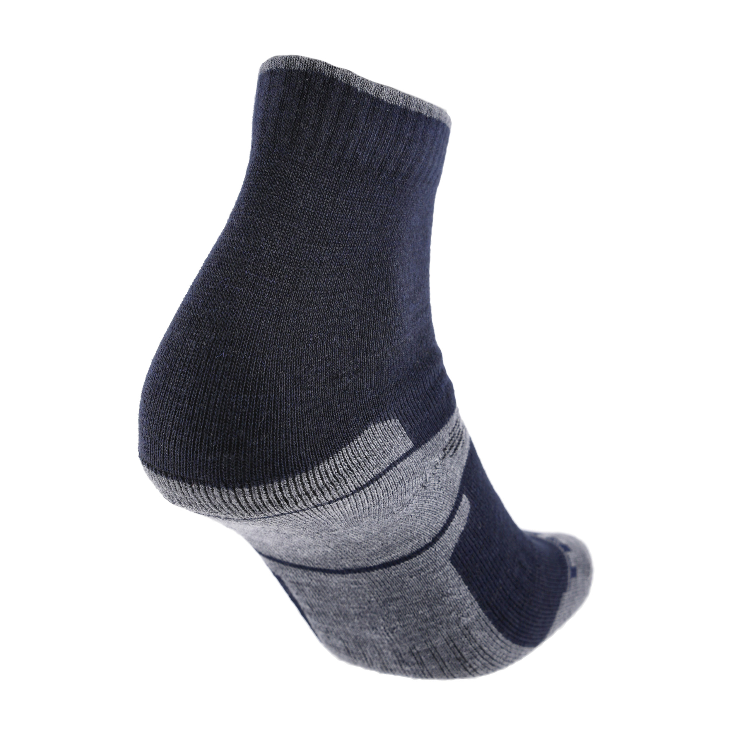 Skarpety Comodo Merino wool Junior Hiker granatowe 27-30 - obrazek 2