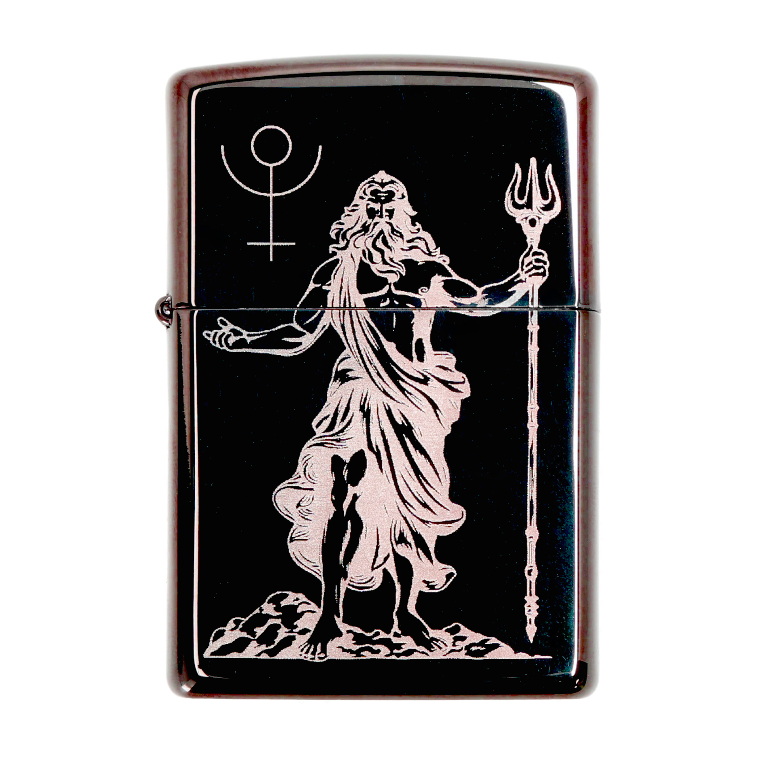 Zapalniczka ZIppo God Pluto PI400347
