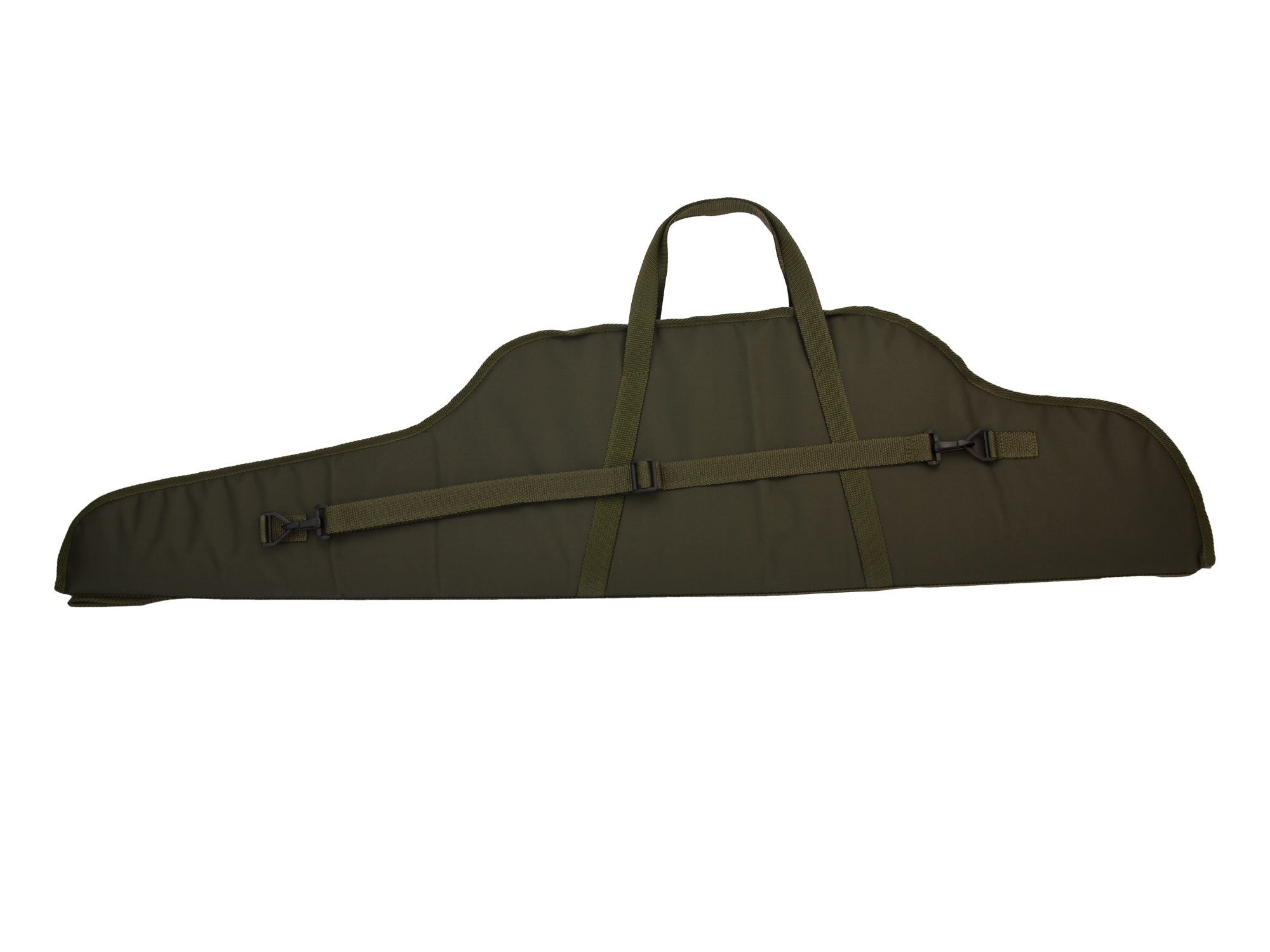 Pokrowiec futerał na sztucer z lunetą FSL23G-4 oliwka - obrazek 2