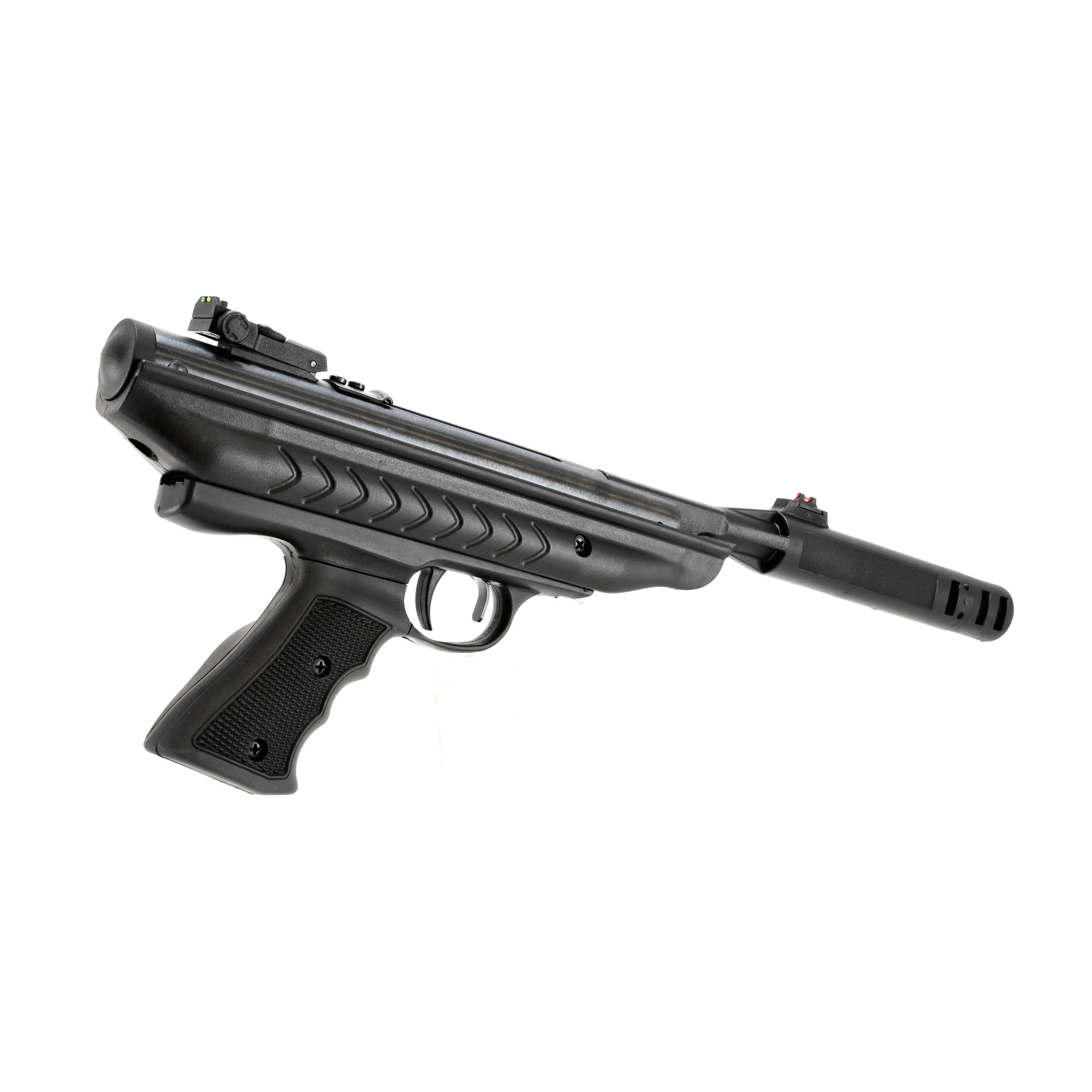 Wiatrówka pistolet Optima by Hatsan SuperCharger QE 5,5 mm - obrazek 4