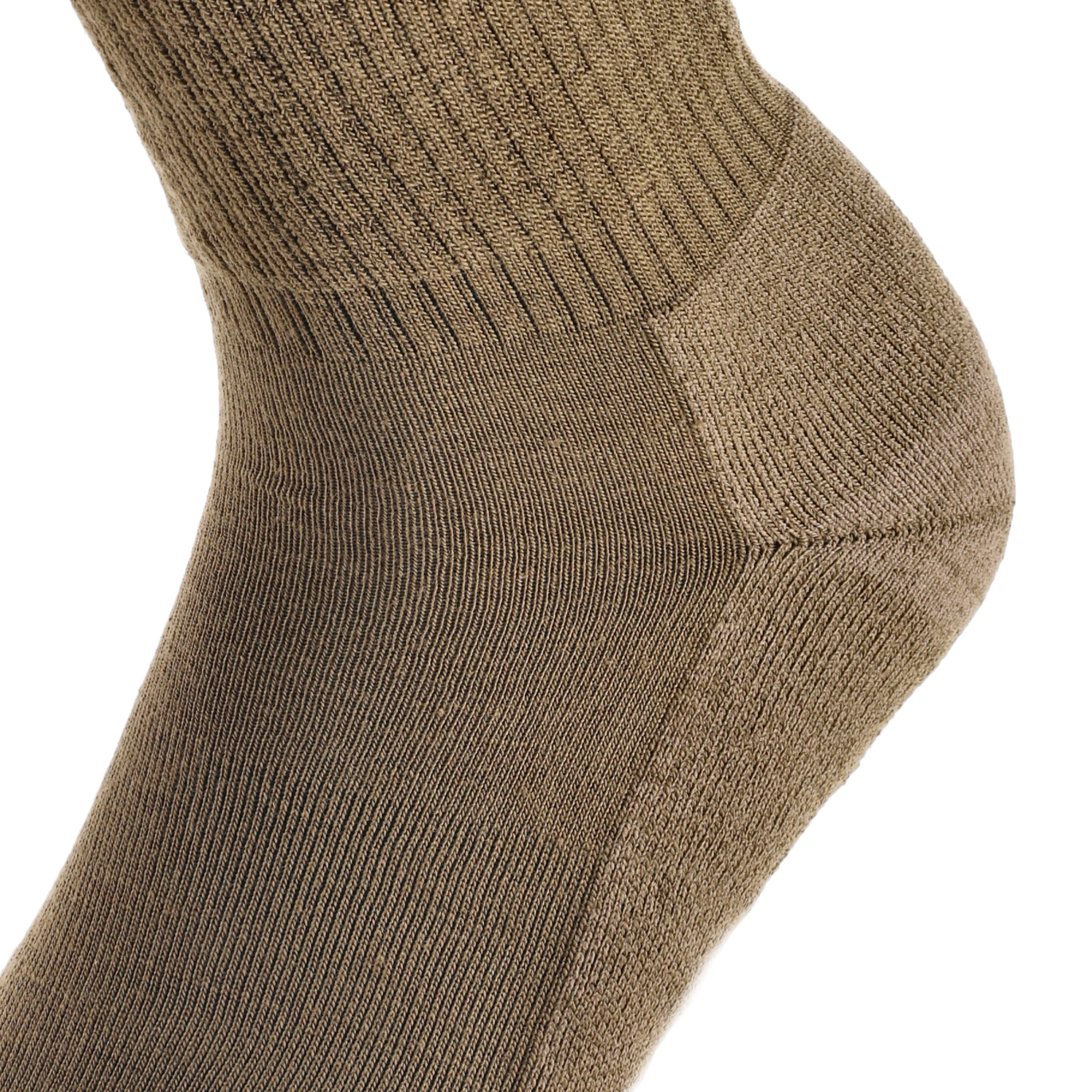 Skarpety taktyczne męskie Darn Tough #T4021 Coyote Brown 41-42.5 - obrazek 5