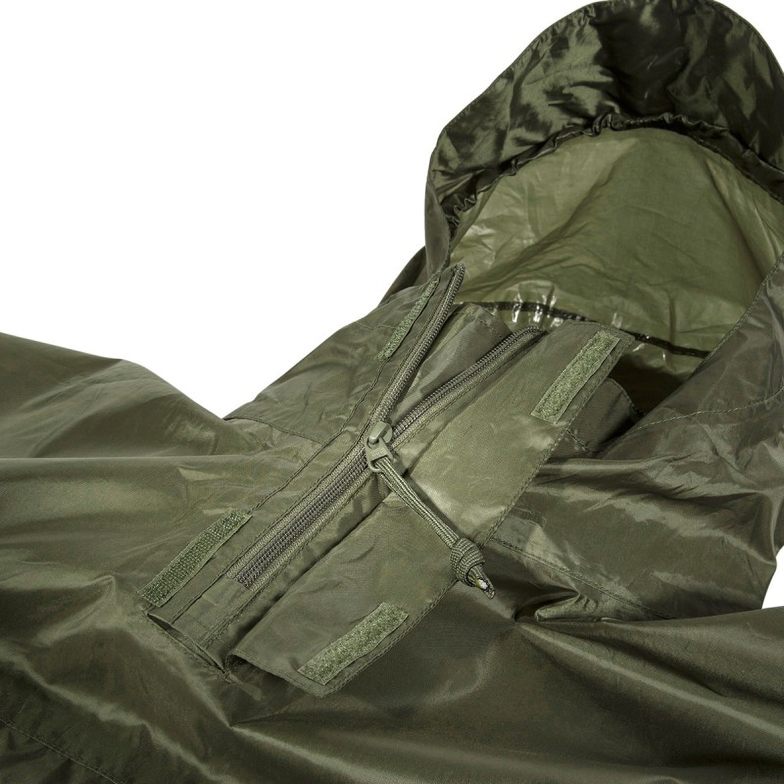 Ponczo Tasmanian Tiger Tac Poncho M olive - obrazek 5