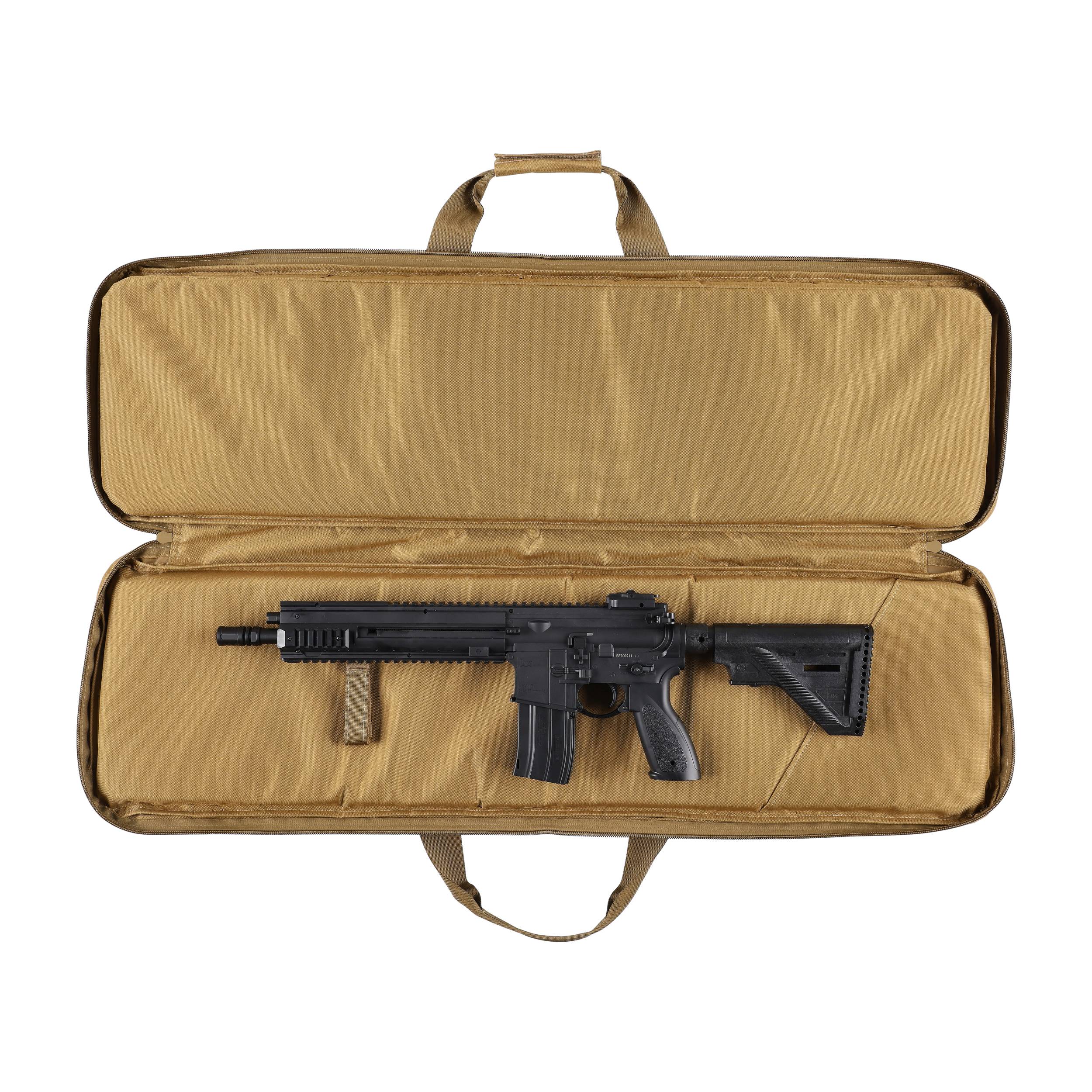 Pokrowiec Tacti.pl Tactical 13 coyote - obrazek 4