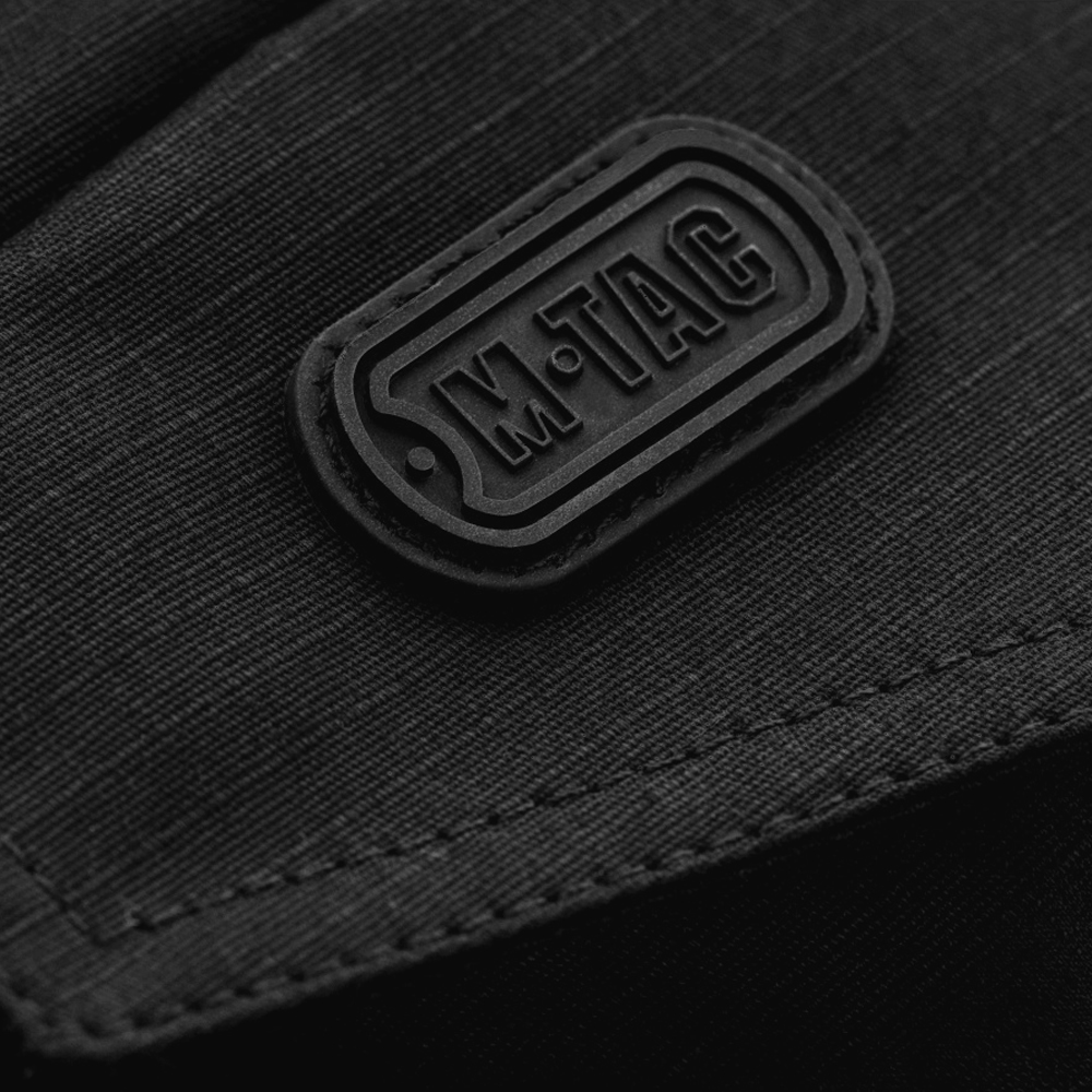 Spodnie M-Tac taktyczne Conquistador Gen I Flex czarne 30/32 - obrazek 6