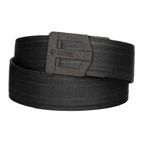 Pas taktyczny Kore Essentials Tactical Garrison Gun Belt G3 czarny