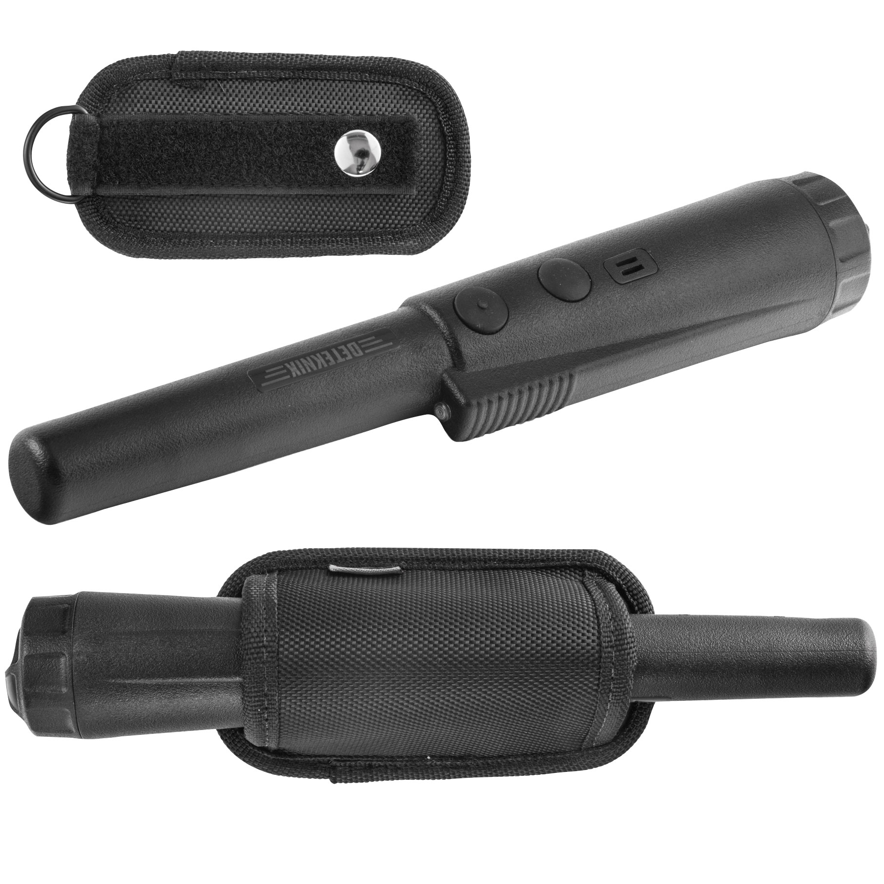 Wykrywacz metali Quest Metal Detectors XPointer Czarny - obrazek 7