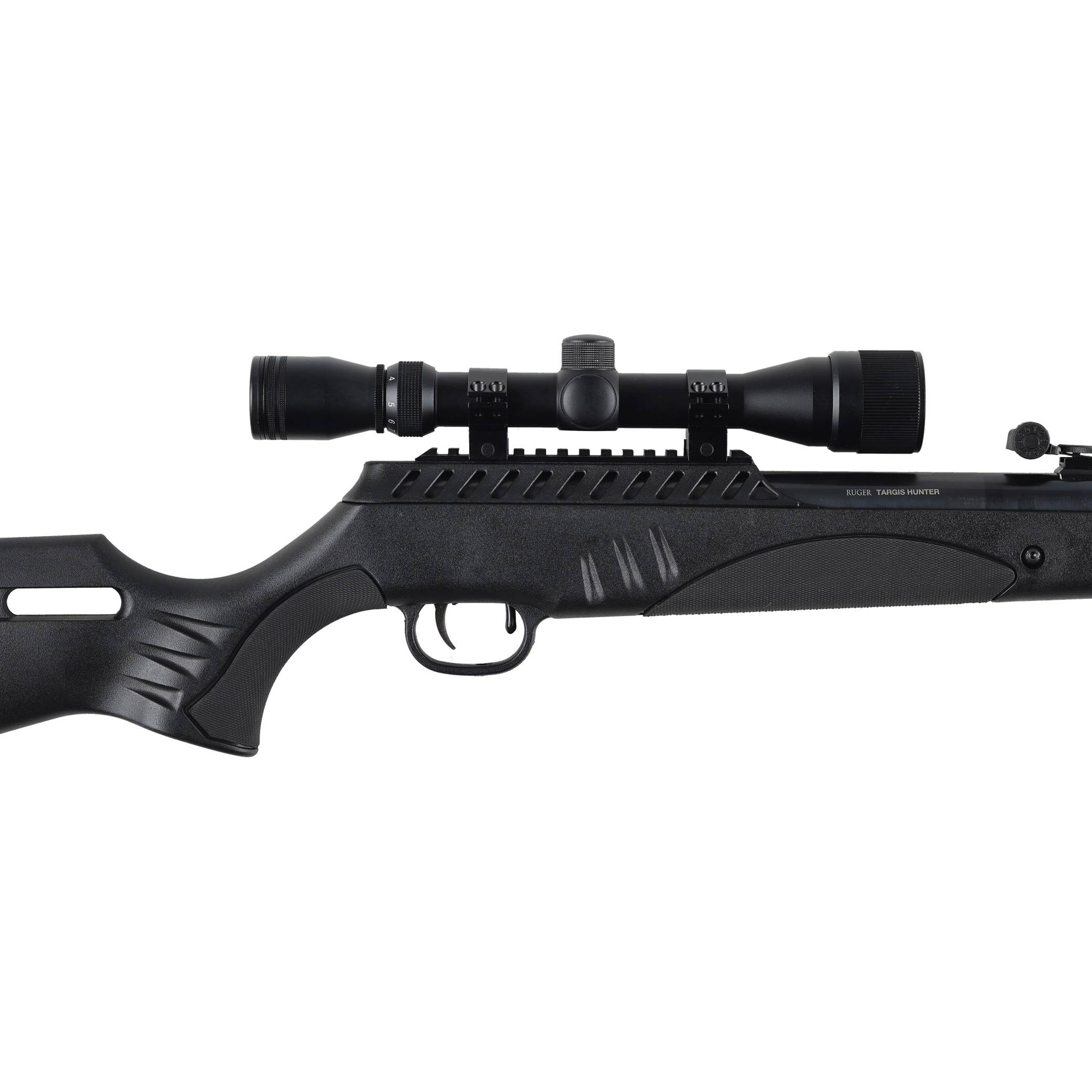 Wiatrówka Ruger Targis Hunter 4,5 mm - obrazek 7