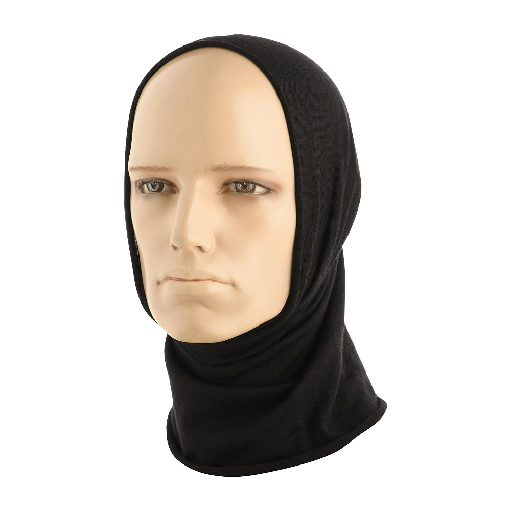 Szalokominiarka M-Tac Merino Wool czarna - obrazek 2