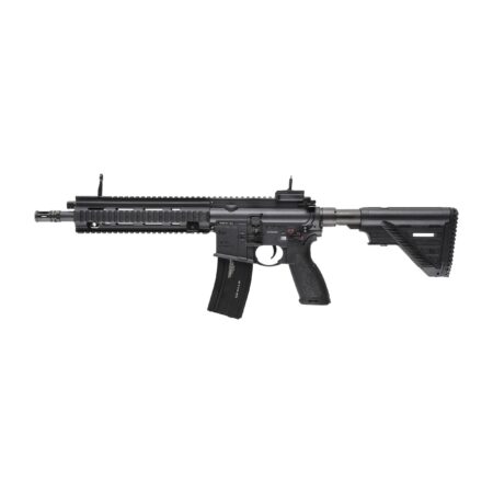 Replika karabinek ASG H&K Heckler&Koch HK416 A5 Sportsline 6 mm auto czarny