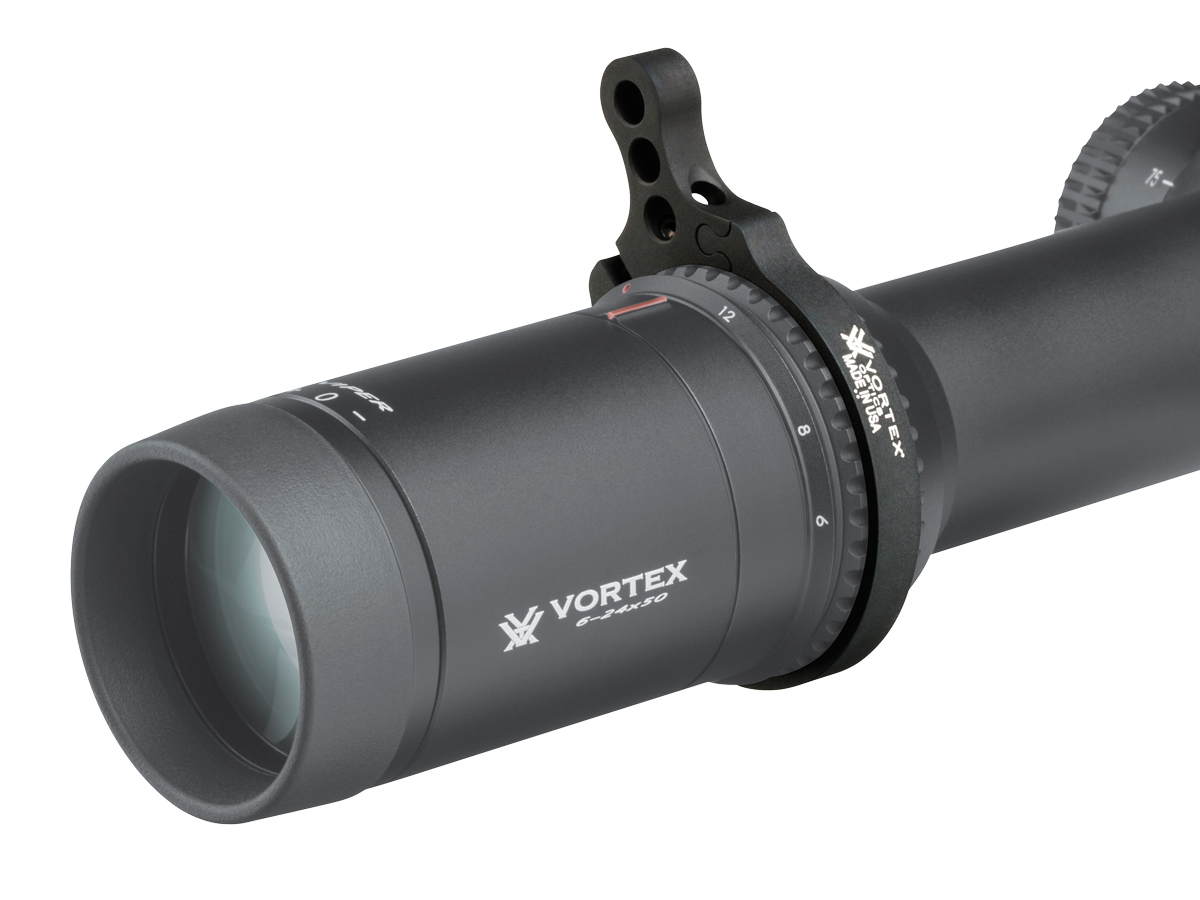 Pokrętło zoom Vortex SV-5 - obrazek 3