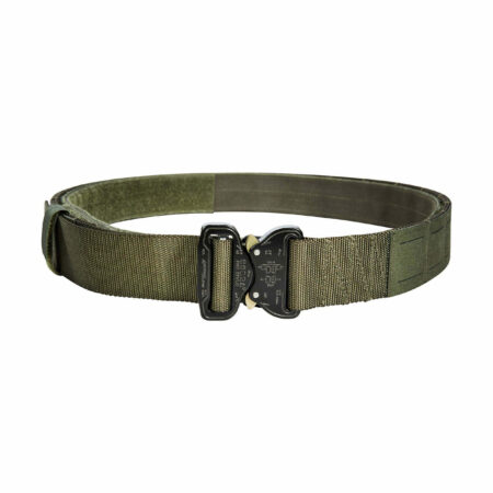 Pas taktyczny płaski Tasmanian Tiger Modular Belt Set olive L