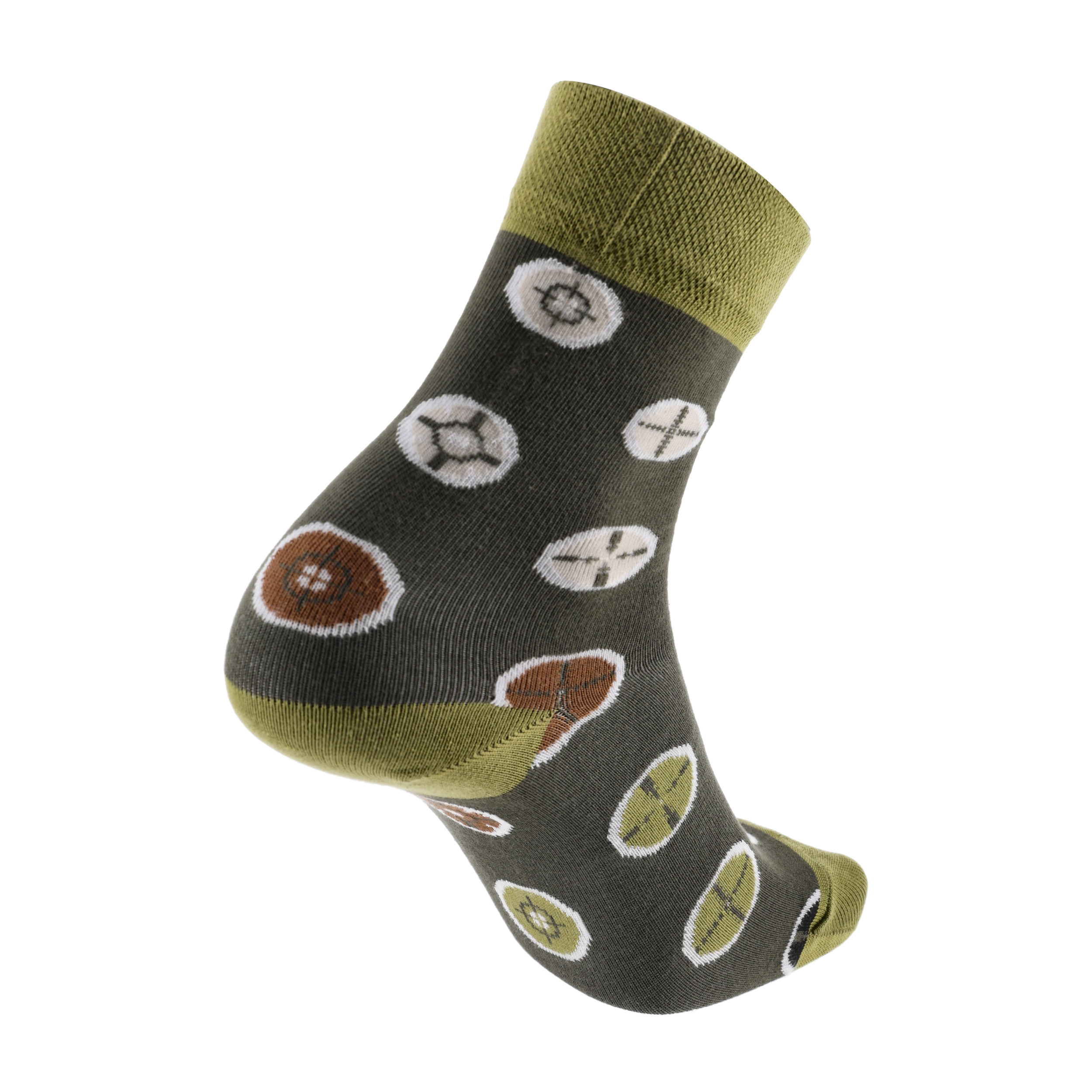 Skarpety sportowe Duck Hunter SM1 43-46 - obrazek 5