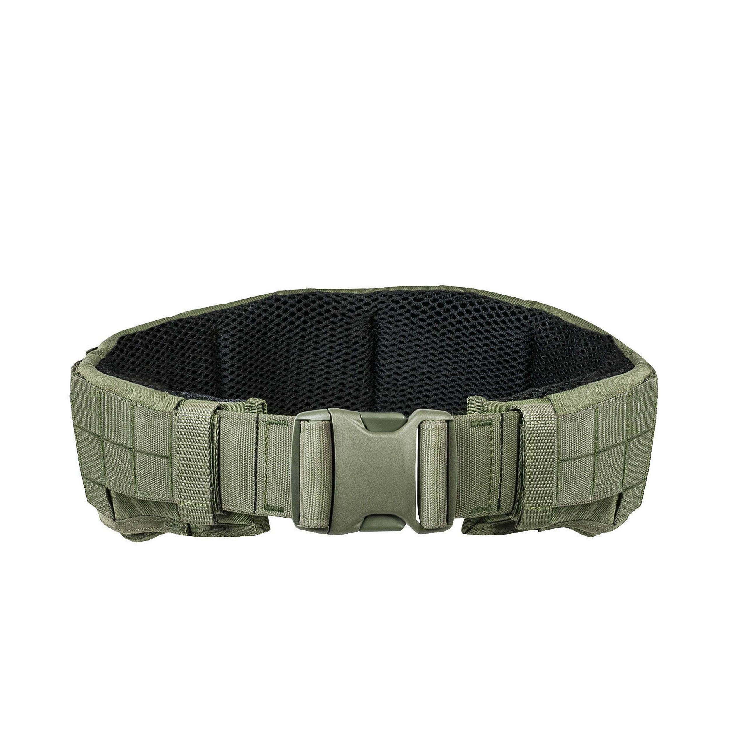 Pas taktyczny Tasmanian Tiger Warrior Belt MK IV olive M - obrazek 3
