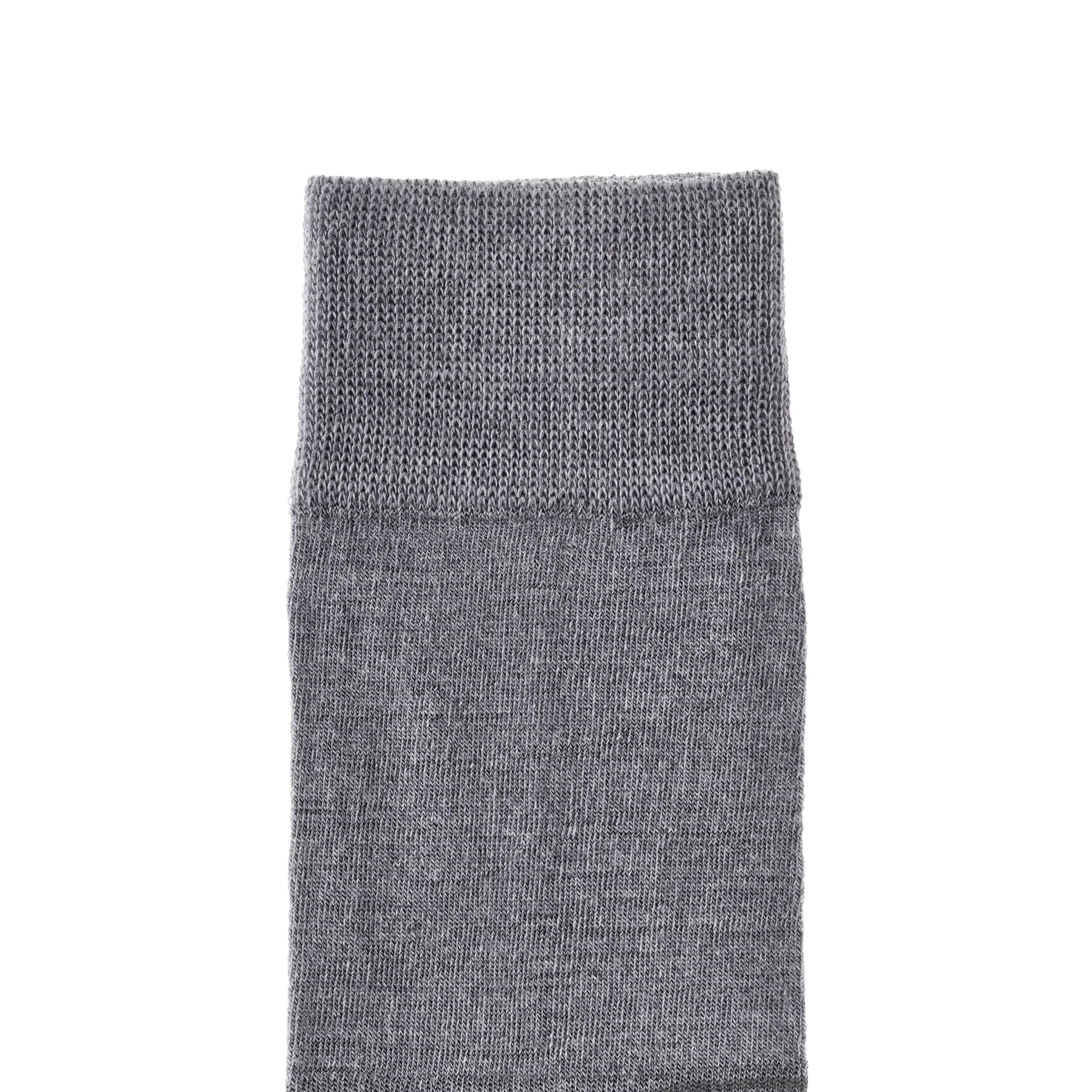 Skarpety Comodo Hunting Merino wool lines TRE13 szare 39-42 - obrazek 6