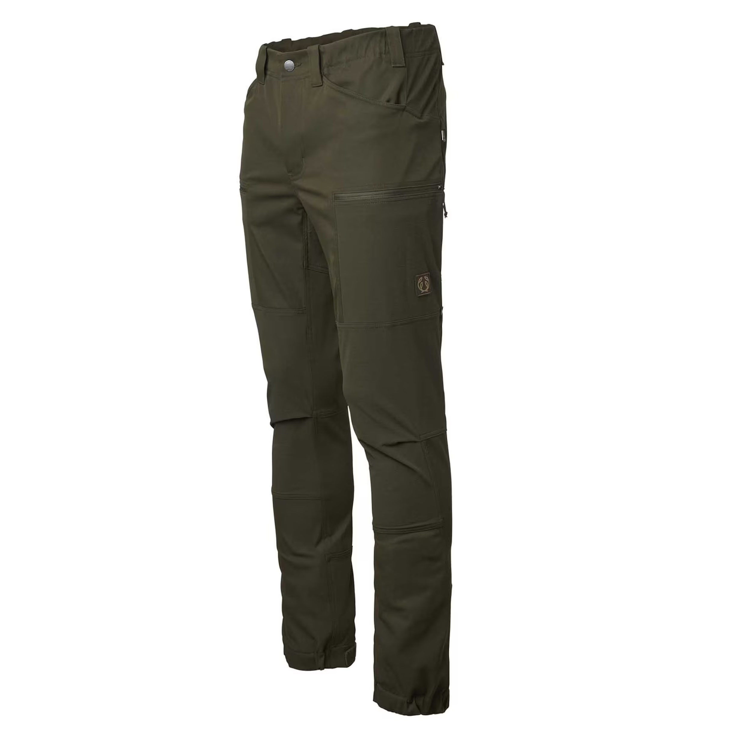 Spodnie Chevalier Spey Stretch Tobacco Green 56 - obrazek 2