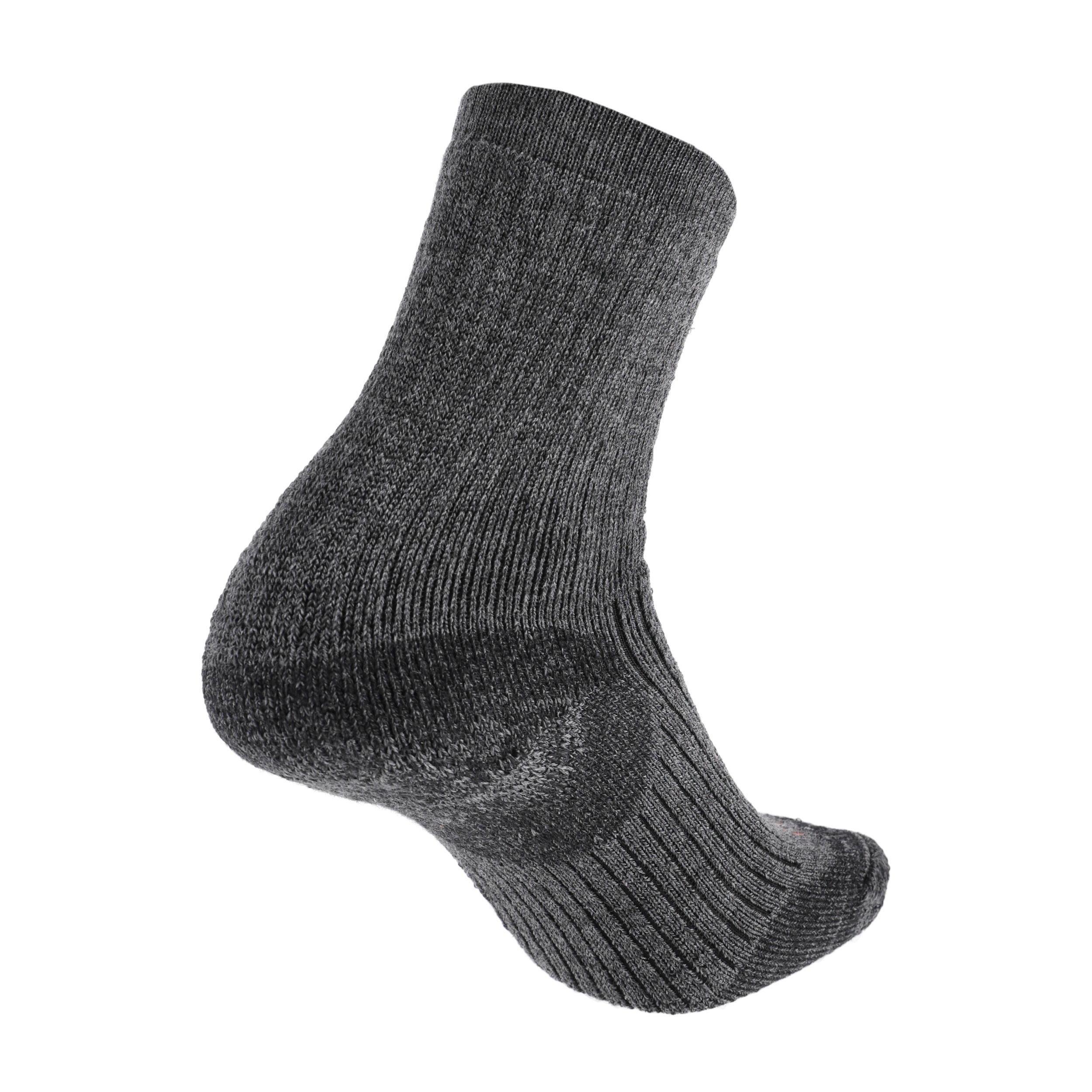 Skarpety Comodo Merino wool Walking TRE11 ciemnoszare 43-46 - obrazek 2