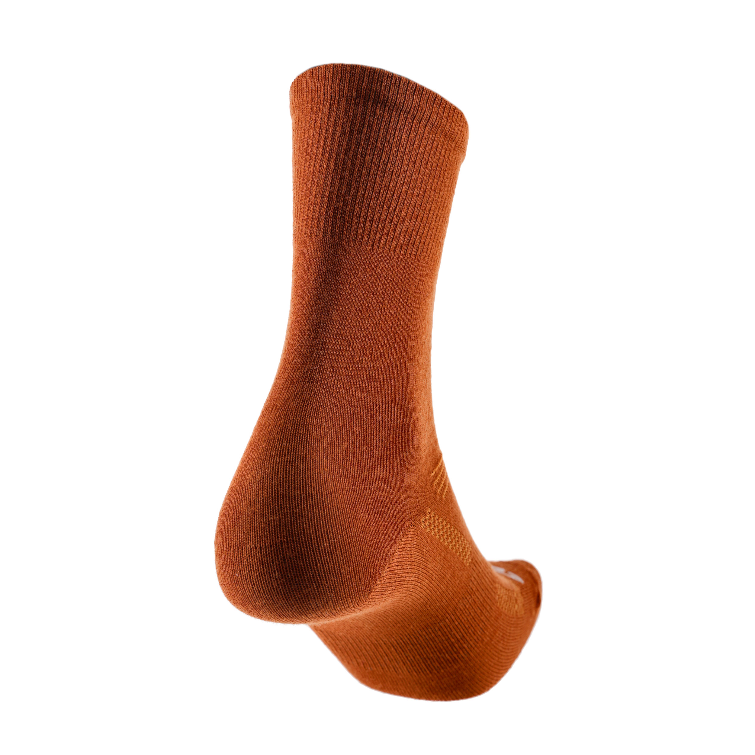 Skarpety Comodo Everyday Merino Wool brick 35-38 - obrazek 2