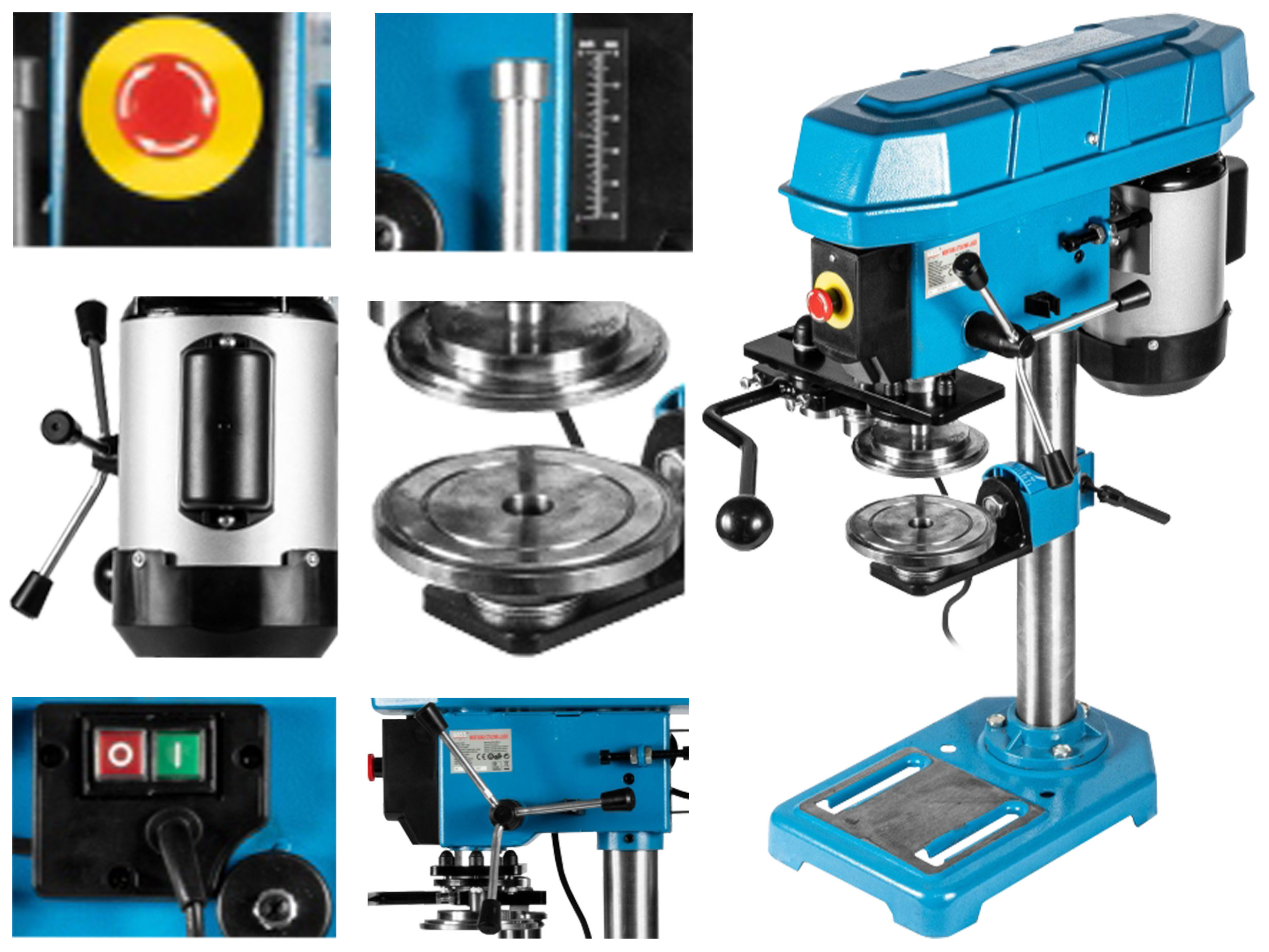 Zamykarka do puszek wek maszyna RealHunter - obrazek 8