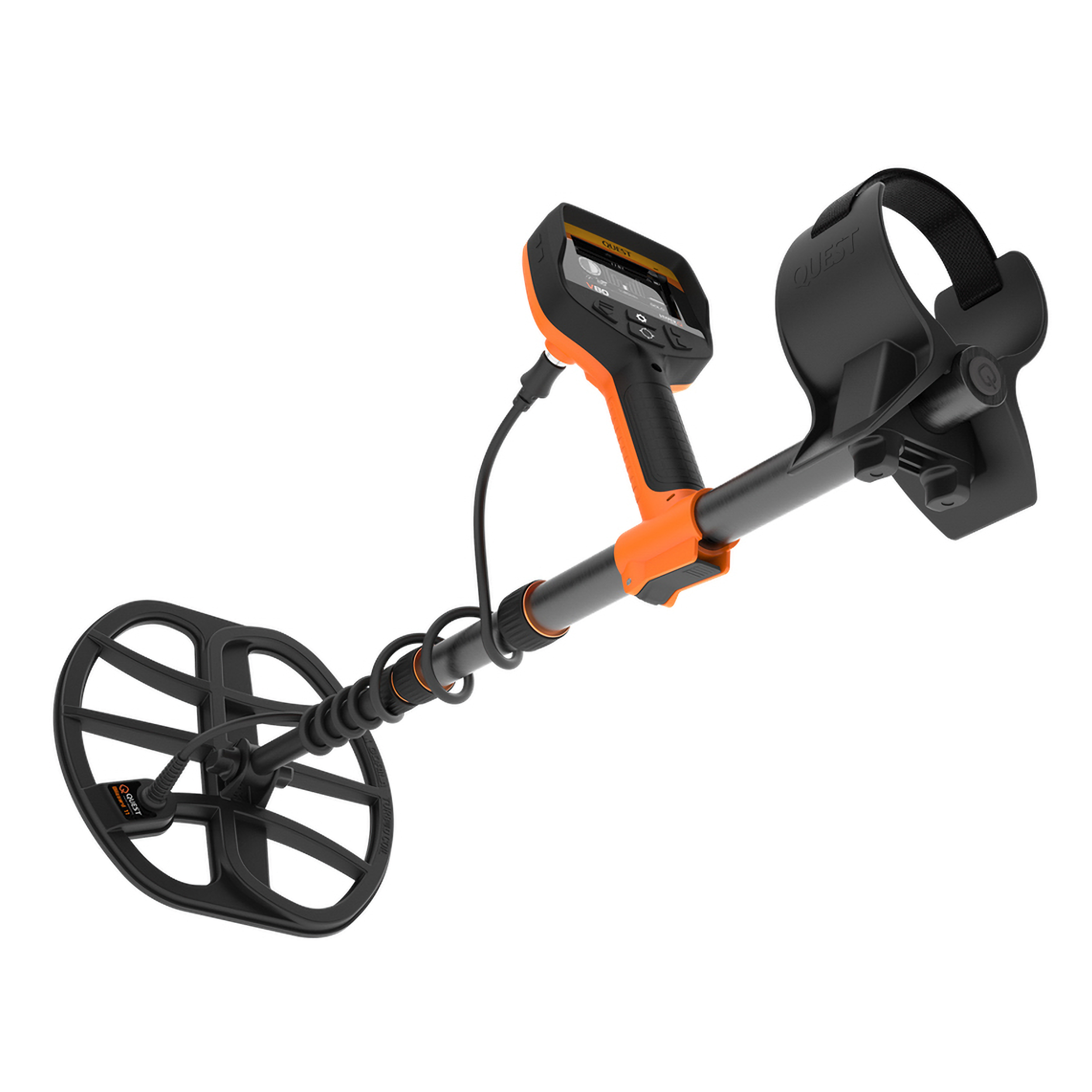 Wykrywacz metali Quest V60 - obrazek 4