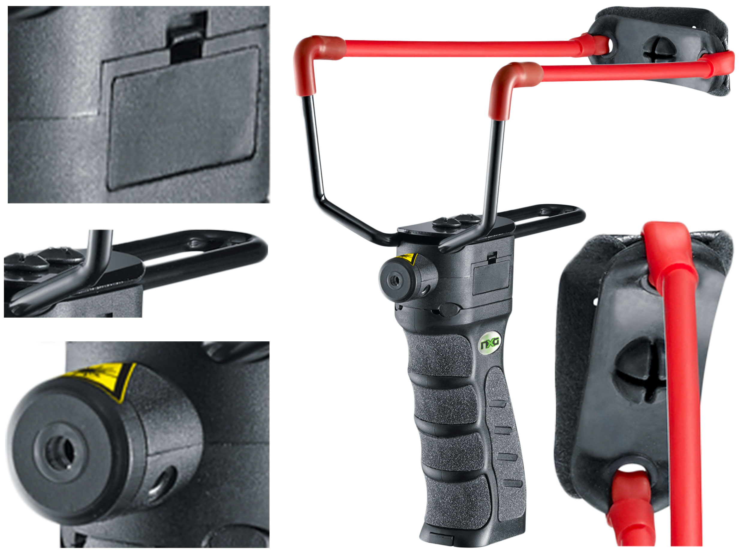 Proca NXG PSS-200 z celownikiem laserowym - obrazek 2