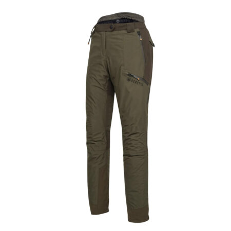 Spodnie damskie Beretta Tri-Active EVO W Pants Moss&brownbark L