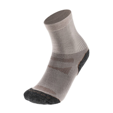 Skarpety trekingowe Comodo Performance beżowo-szare 35-38