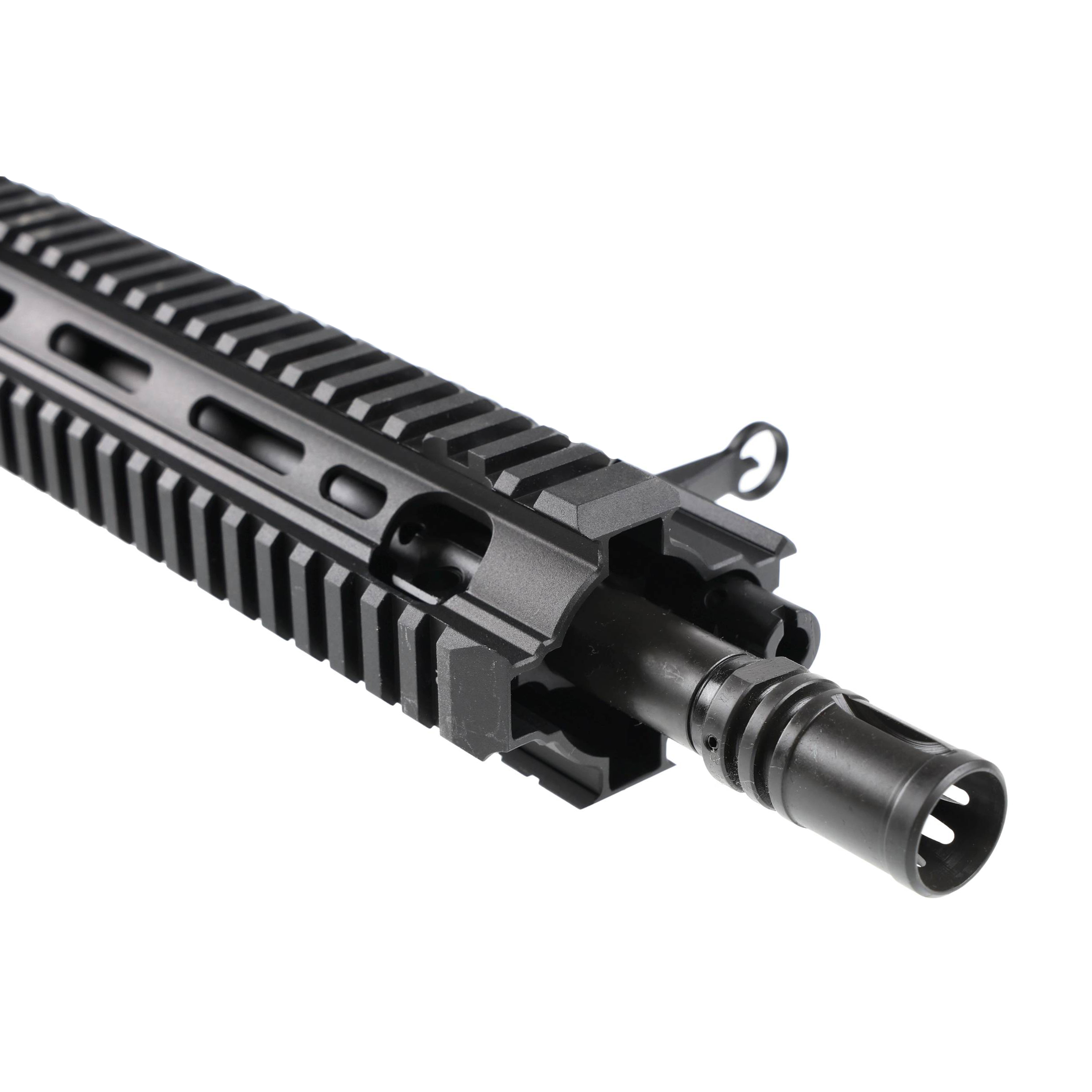 Replika karabinek ASG H&K Heckler&Koch HK416 A5 6 mm czarny - obrazek 9