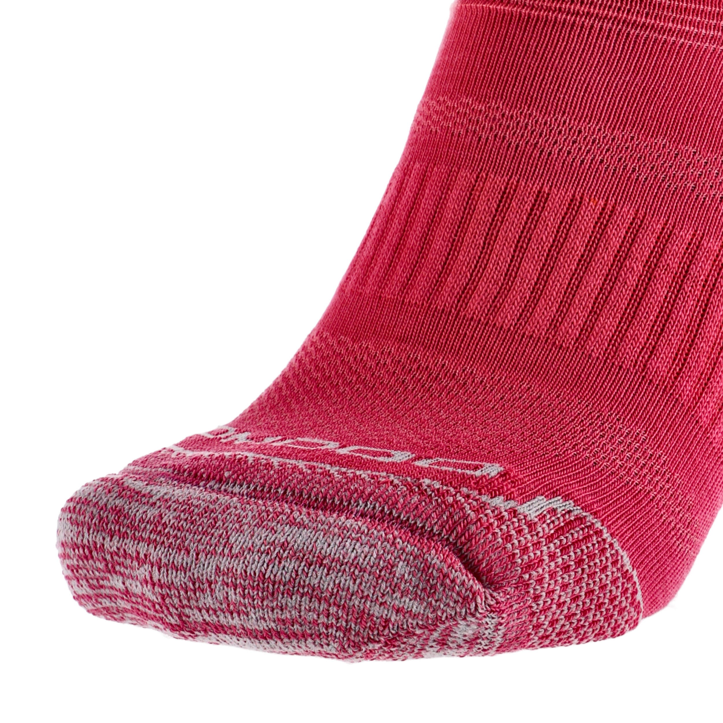 Skarpety turystyczne Comodo lekkie różowe 39-42 - obrazek 4