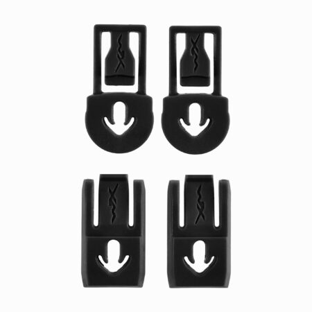 System mocowania gogli Wiley X RAS czarny