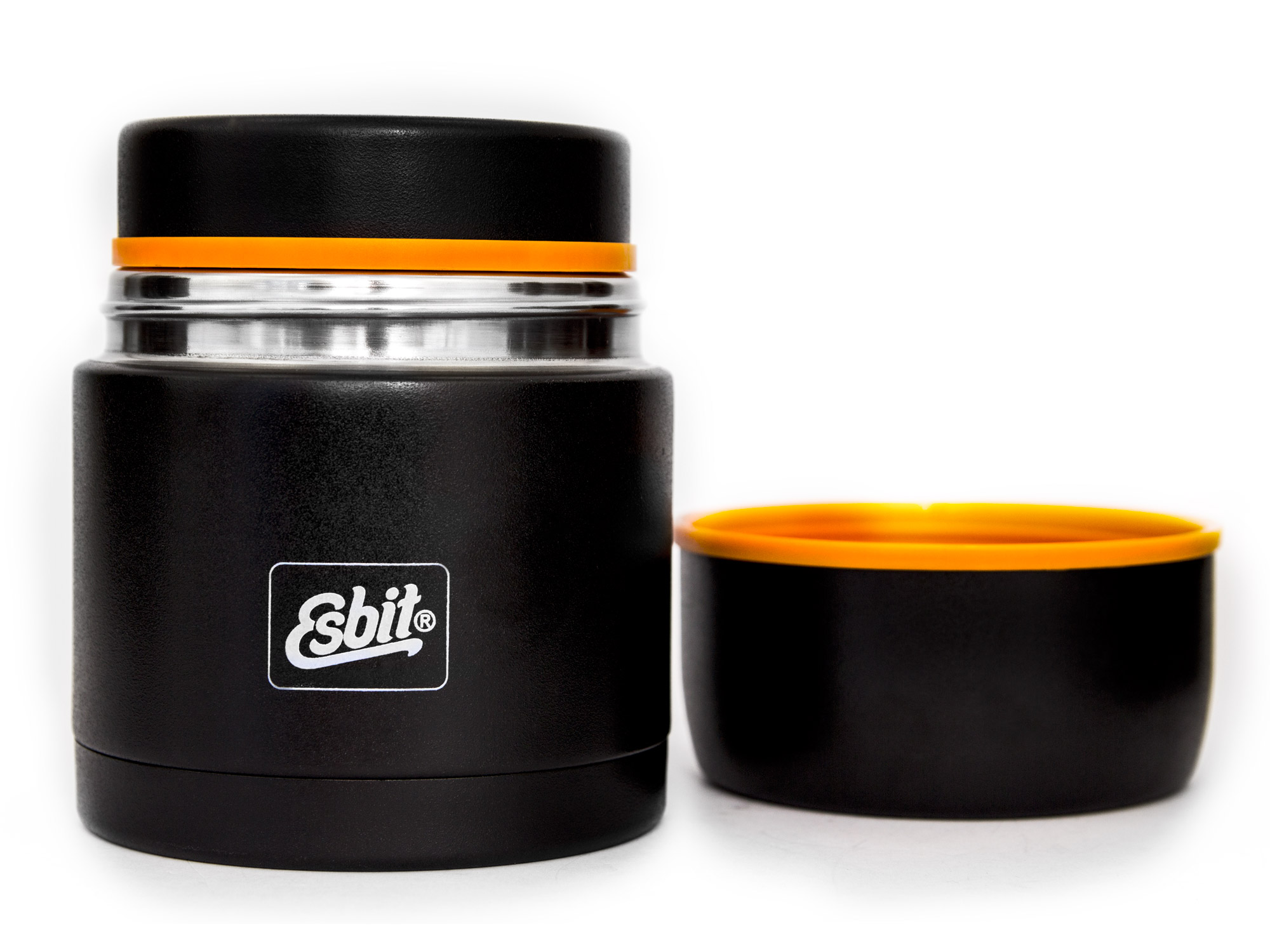 Termos Esbit Food Jug 0,5 l czarny - obrazek 4