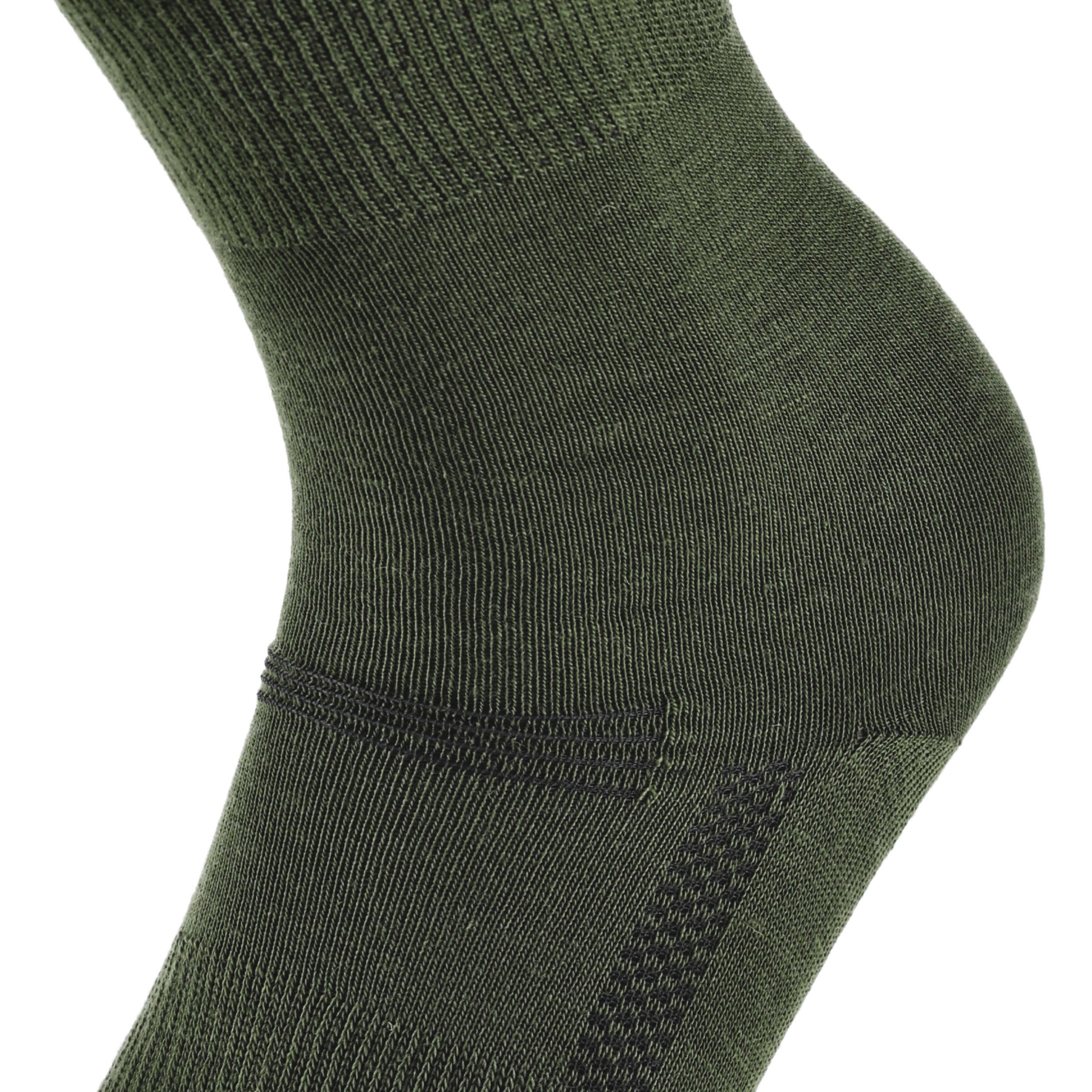 Skarpety Comodo Everyday Merino Wool forest 35-38 - obrazek 5