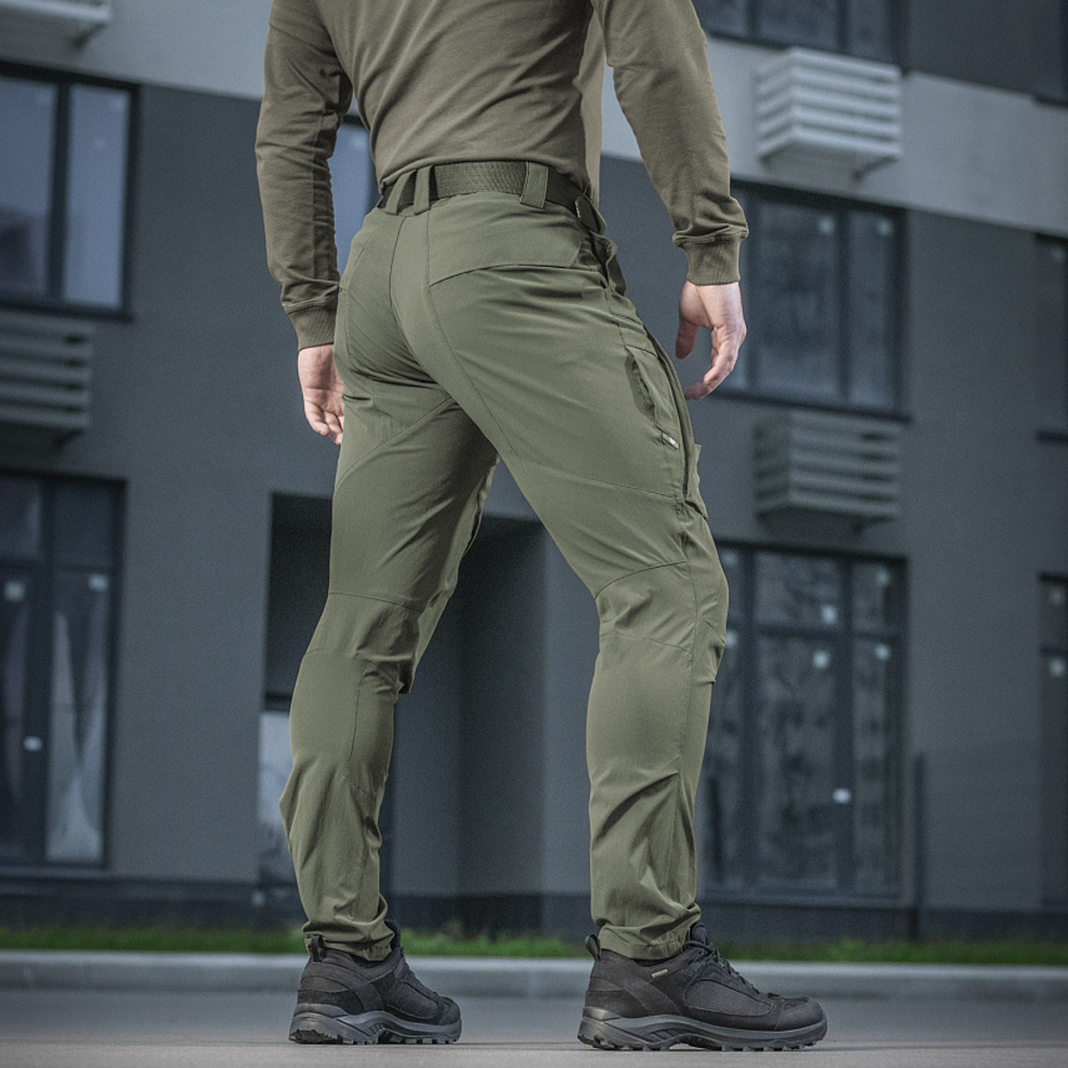 Spodnie M-Tac Rubicon Flex oliwka 34/32 - obrazek 7