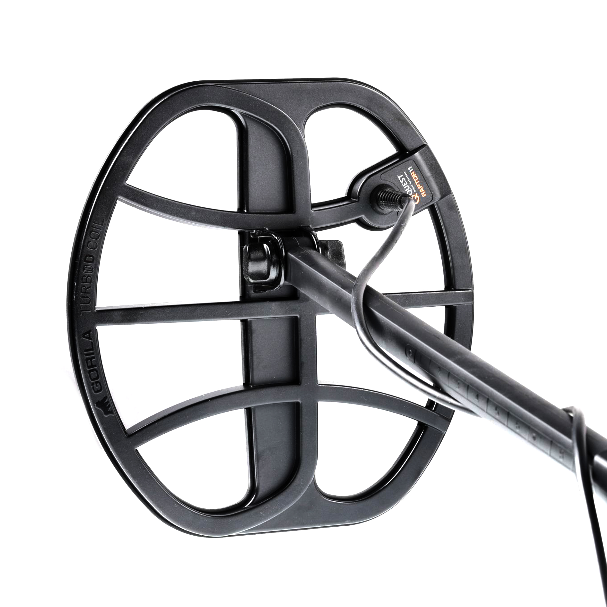 Wykrywacz metali Quest Q35 - obrazek 3